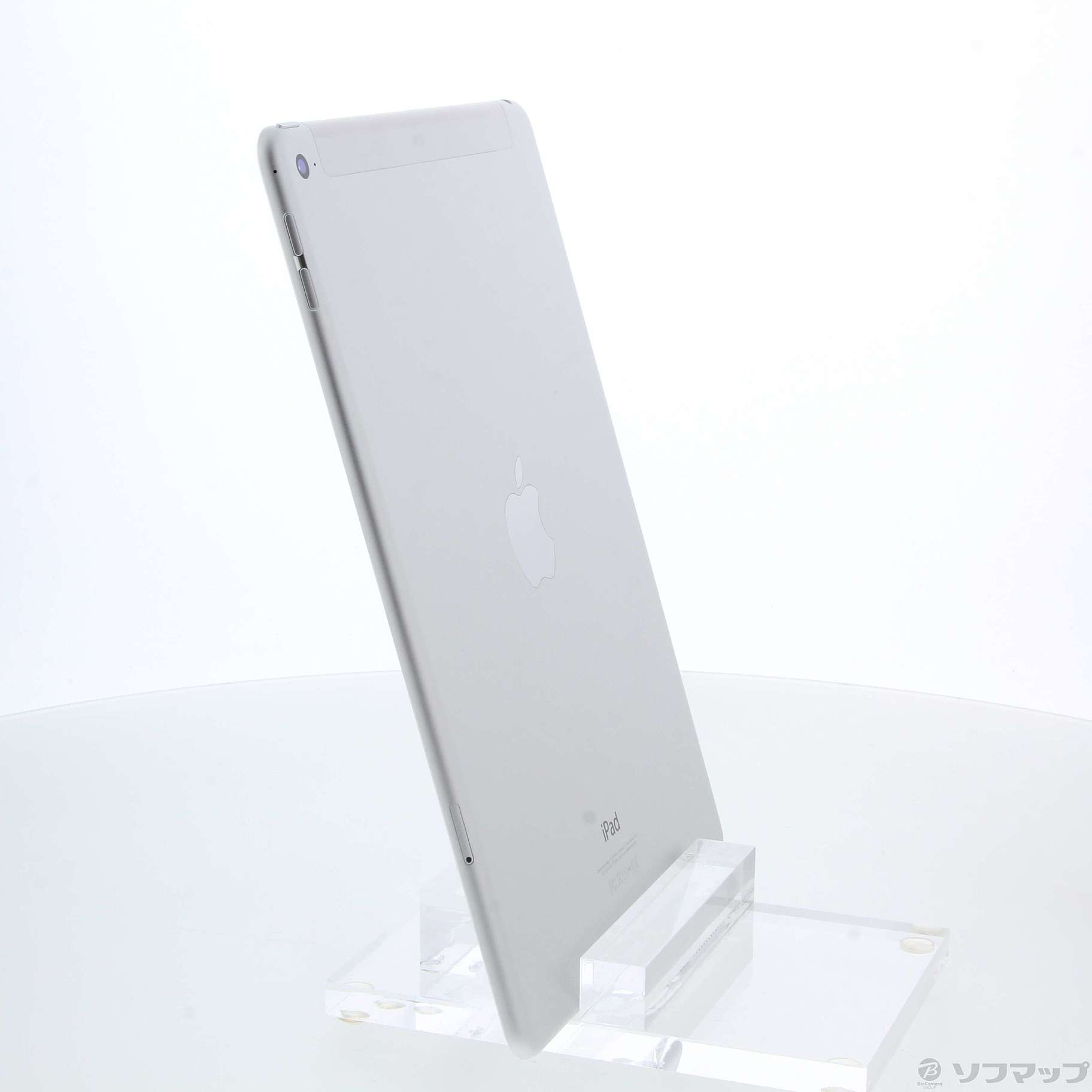 中古】iPad Air 2 128GB シルバー MGWM2J／A docomo [2133050570488