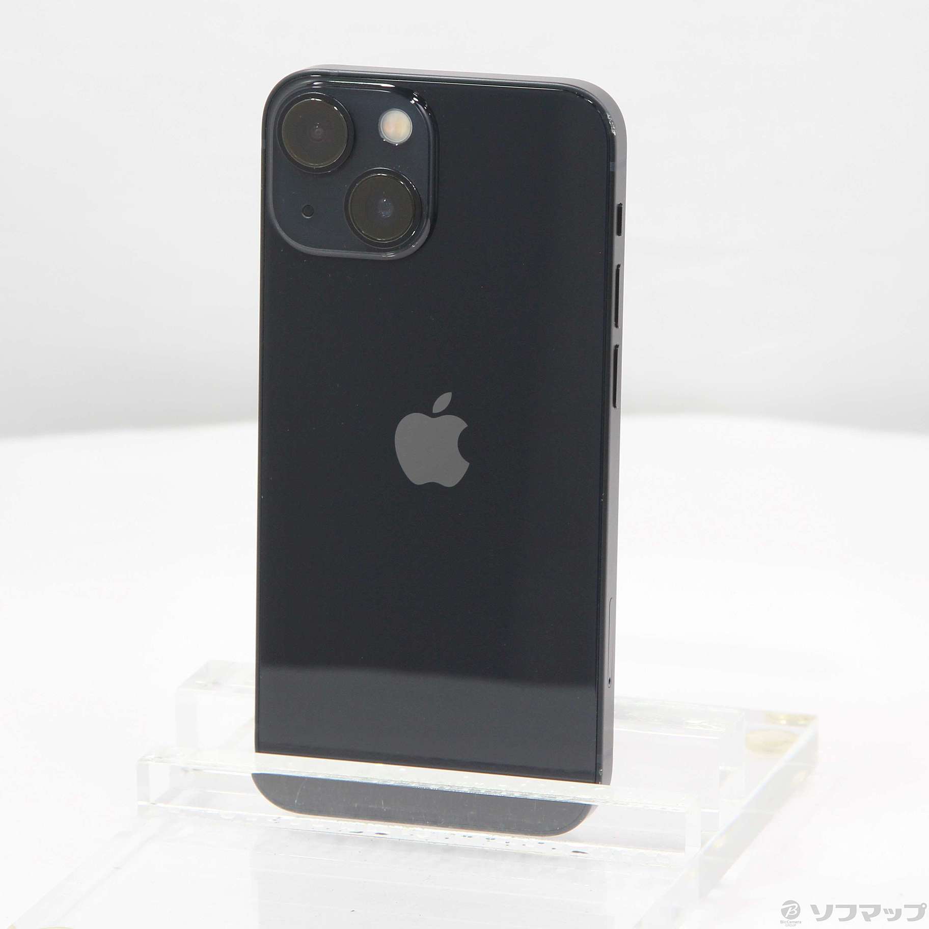 iPhone13 mini 256GB ミッドナイト MLJJ3J／A SIMフリー