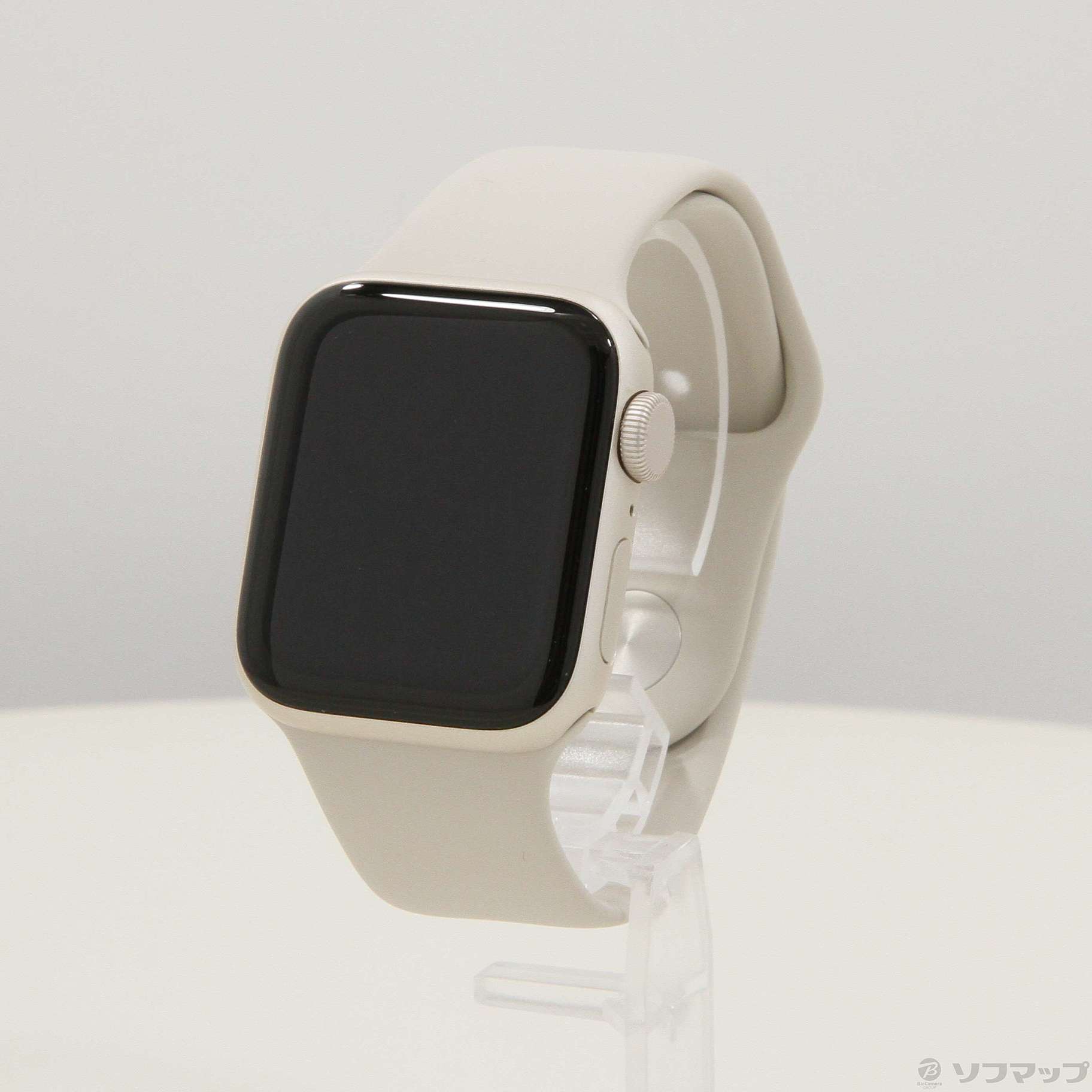 Apple Watch SE（GPSモデル）- 40mmスターライト - その他