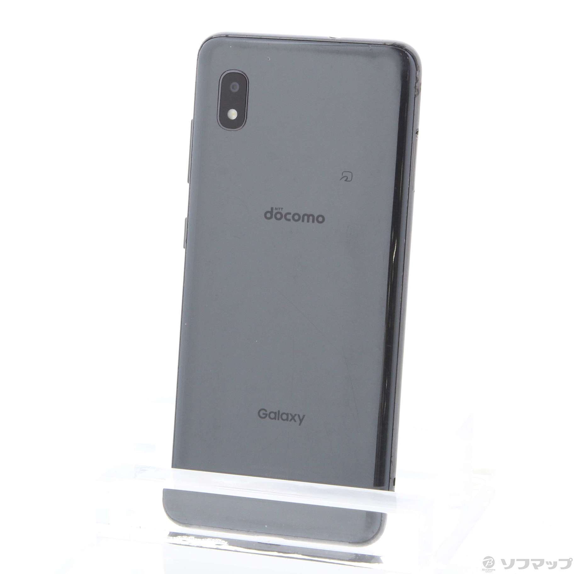 【良品質】Galaxy A20 SC02M 新品 SIMロック解除済 一括購入 スマートフォン本体