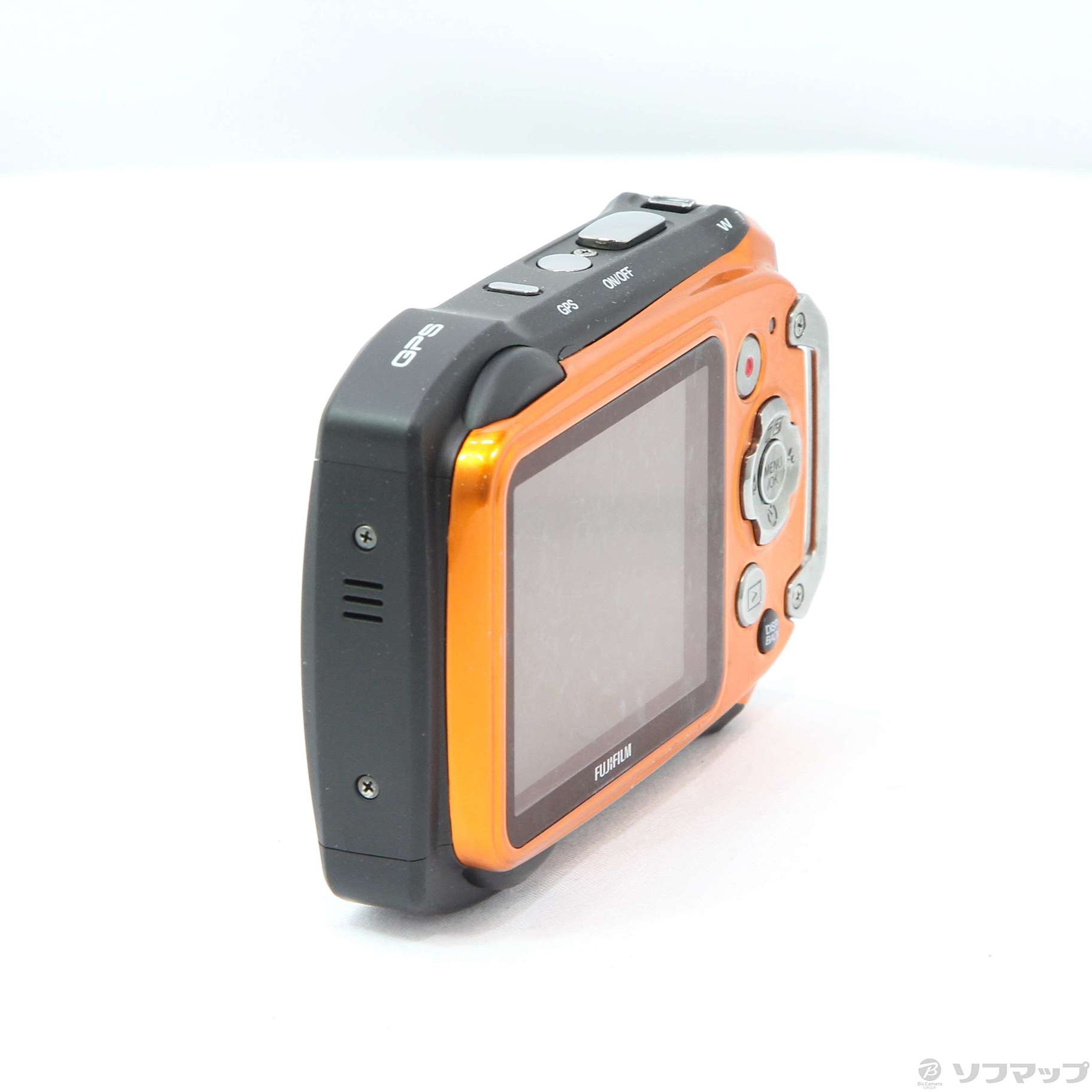 FinePix XP150 オレンジ