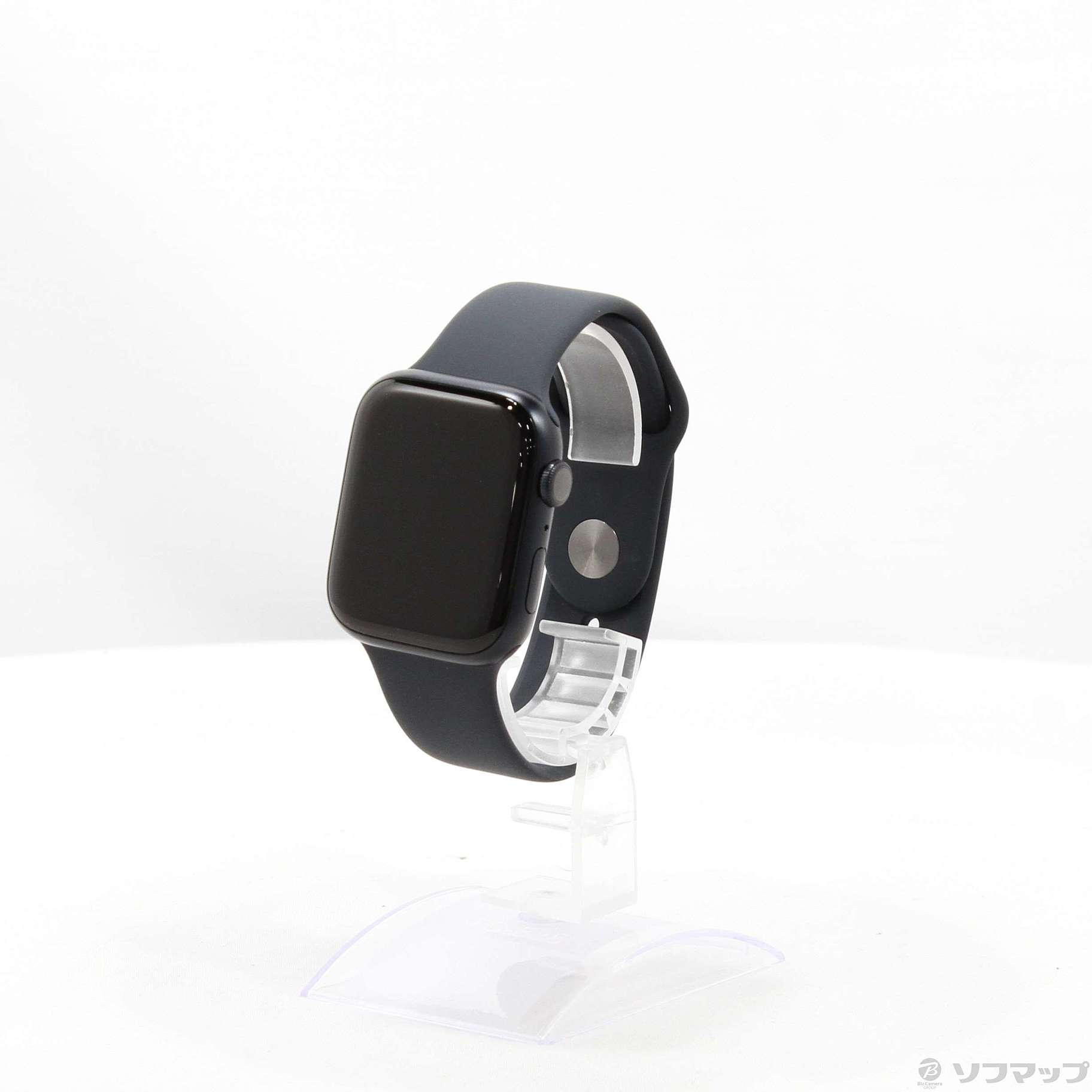 Apple Watch Series 8 ミッドナイトアルミニウム GPS