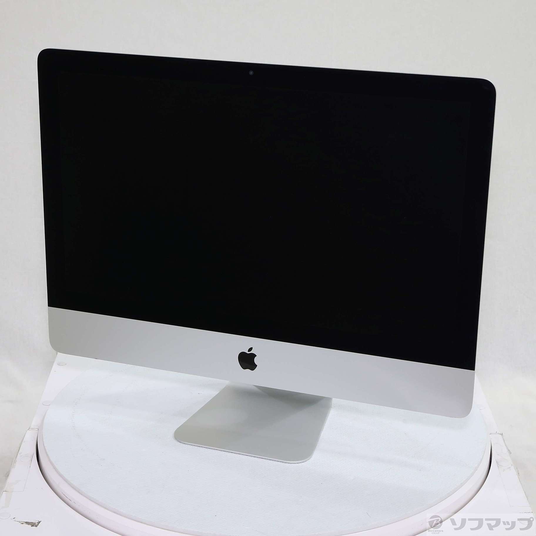 中古】iMac 21.5-inch Late 2013 ME086J／A Core_i5 2.7GHz 8GB HDD1TB 〔10.15  Catalina〕 [2133050572864] - リコレ！|ビックカメラグループ ソフマップの中古通販サイト