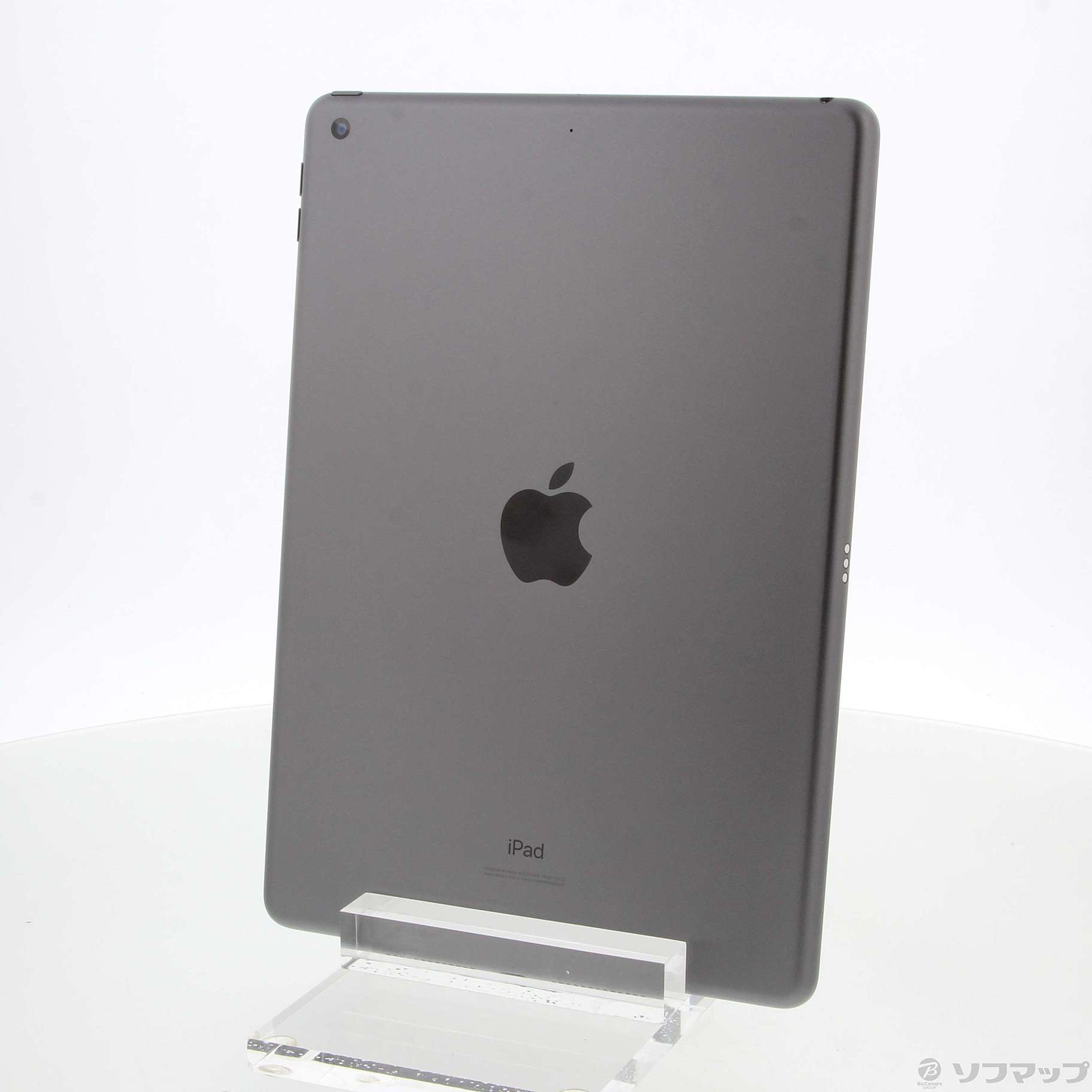 中古】iPad 第8世代 128GB スペースグレイ MYLD2J／A Wi-Fi