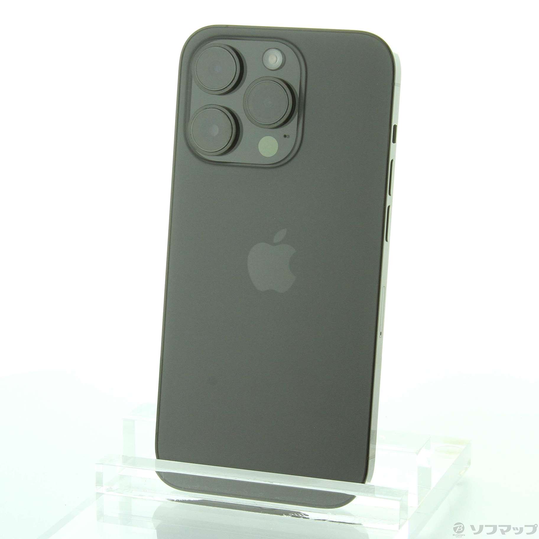 中古】iPhone14 Pro 1TB スペースブラック MQ2F3J／A SIMフリー