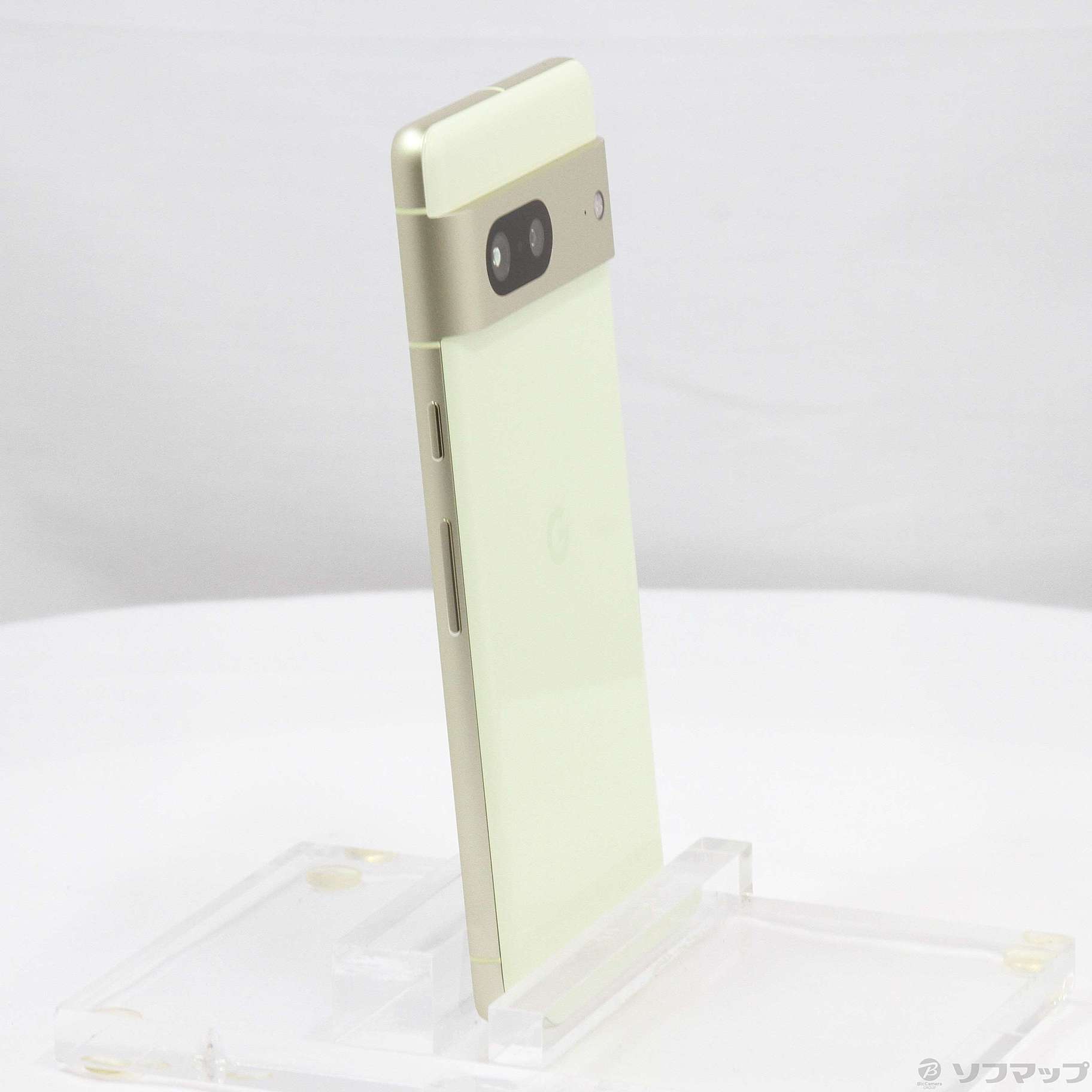 GooglePixel7 128GB S級美品 中古】Google Pixel 7 128GB Lemongrass SBGOPIX7128 SoftBank