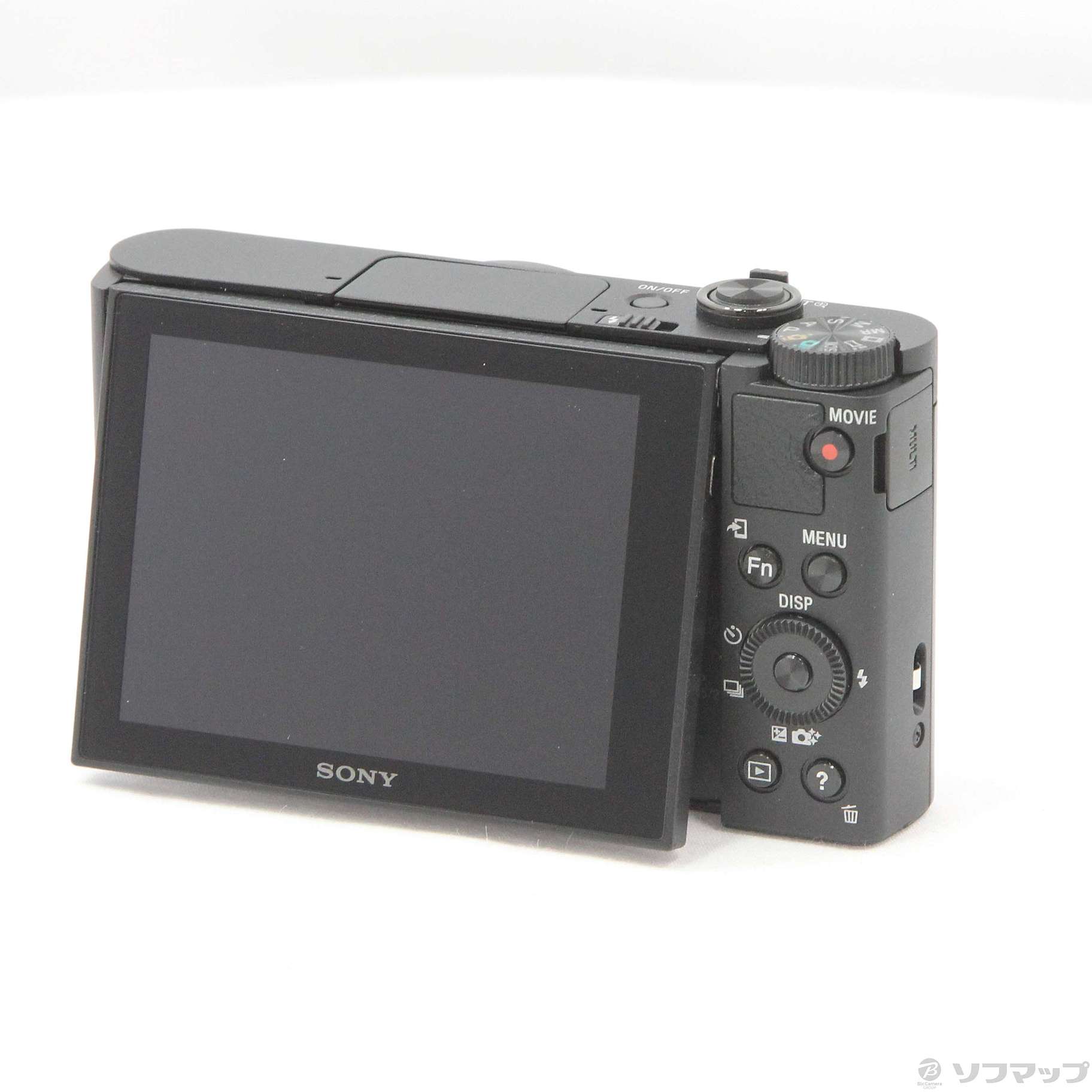 中古】DSC-WX500 B ブラック [2133050574288] - リコレ！|ビックカメラ