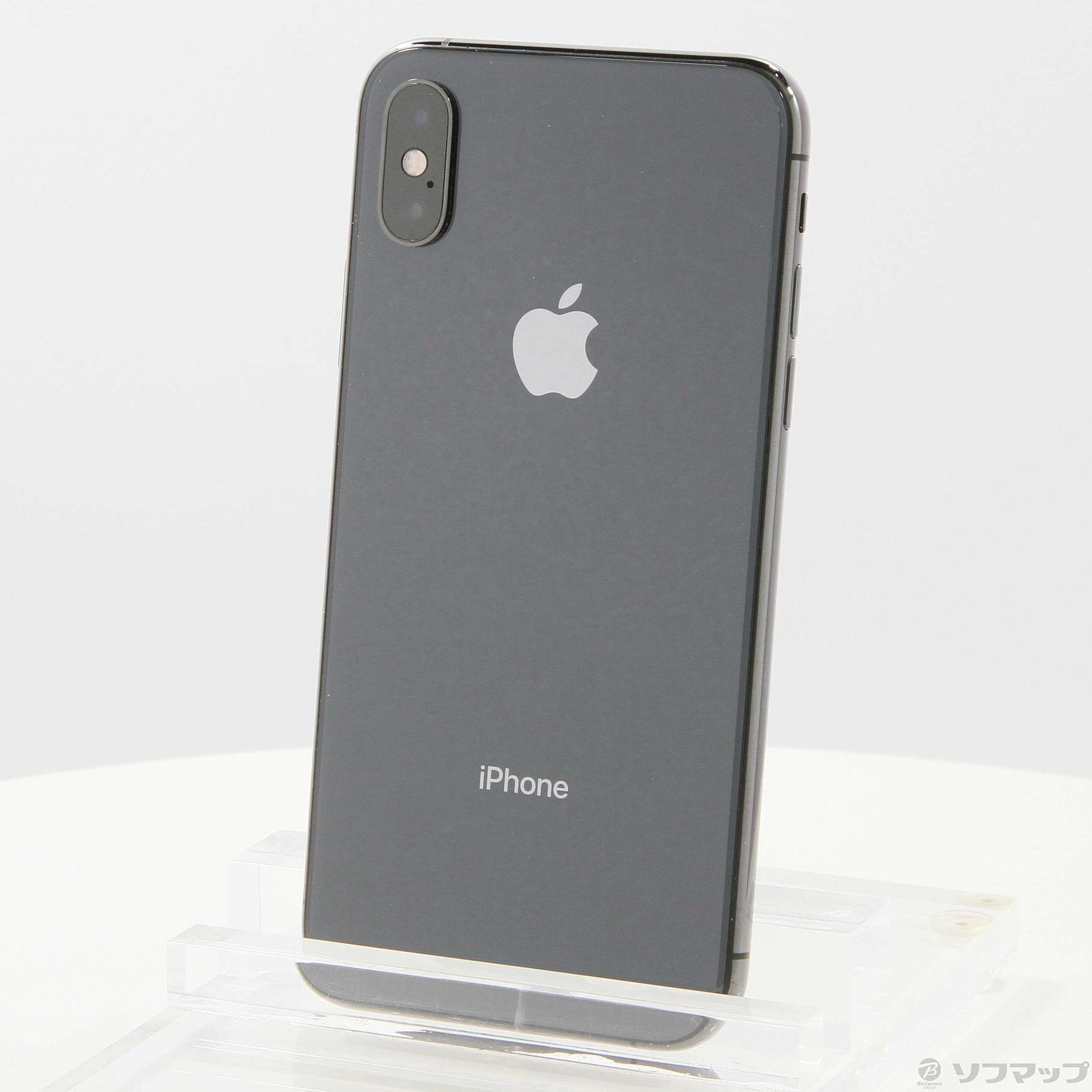 iPhoneXS 256GB スペースグレイ MTE02J／A SIMフリー