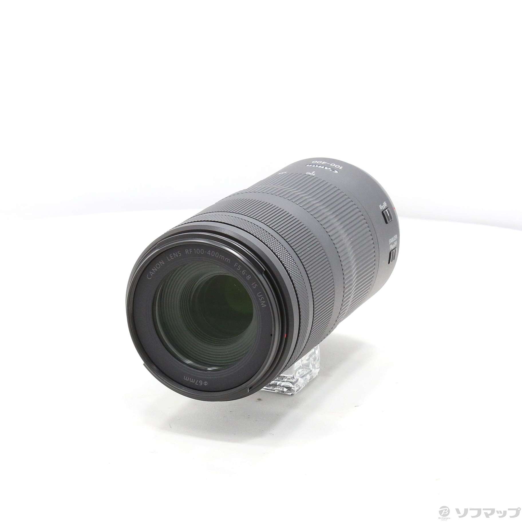 Canon RF100-400mm F5.6-8 IS USM - レンズ(ズーム)