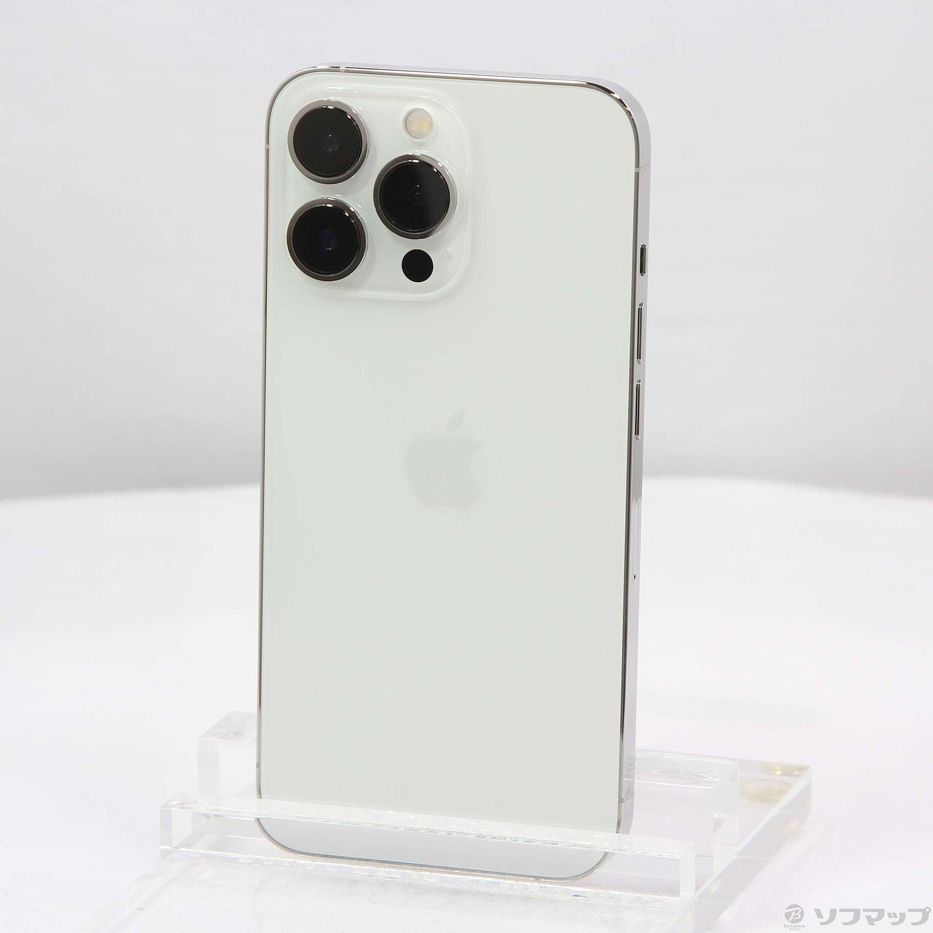 iPhone13 Pro 256GB シルバー MLUP3J／A SIMフリー