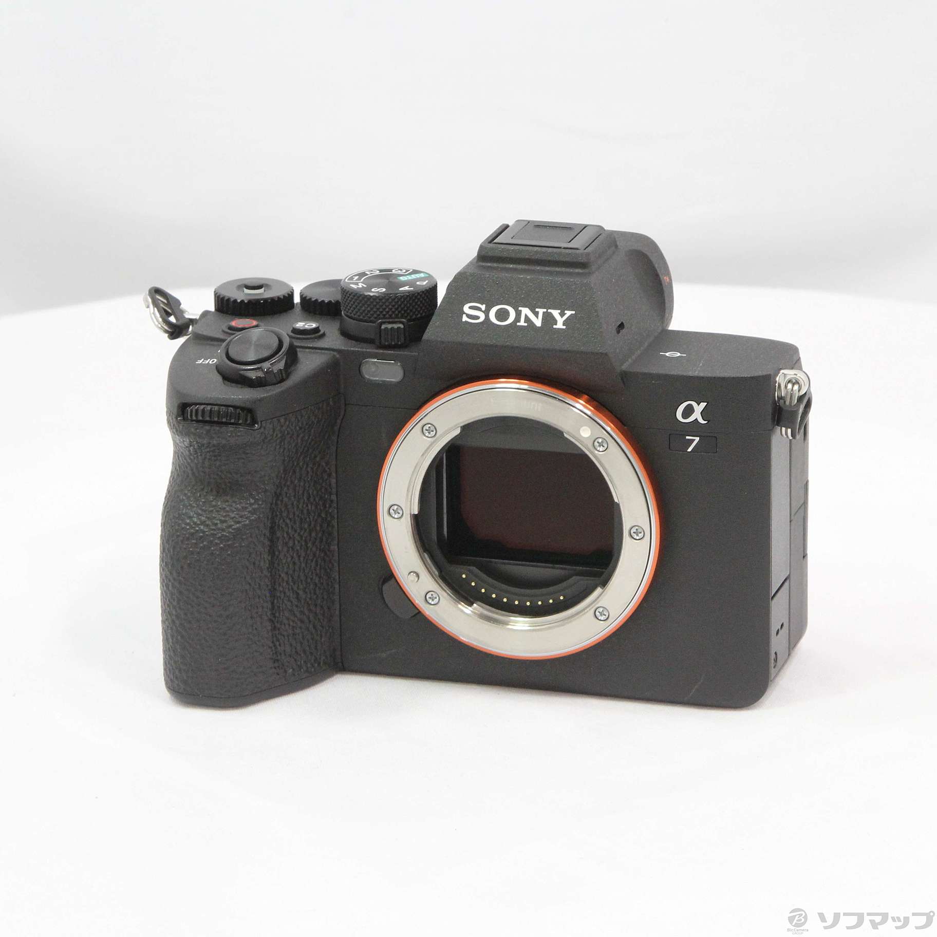 中古】α7 IV ボディ ILCE-7M4 [2133050575124] - リコレ