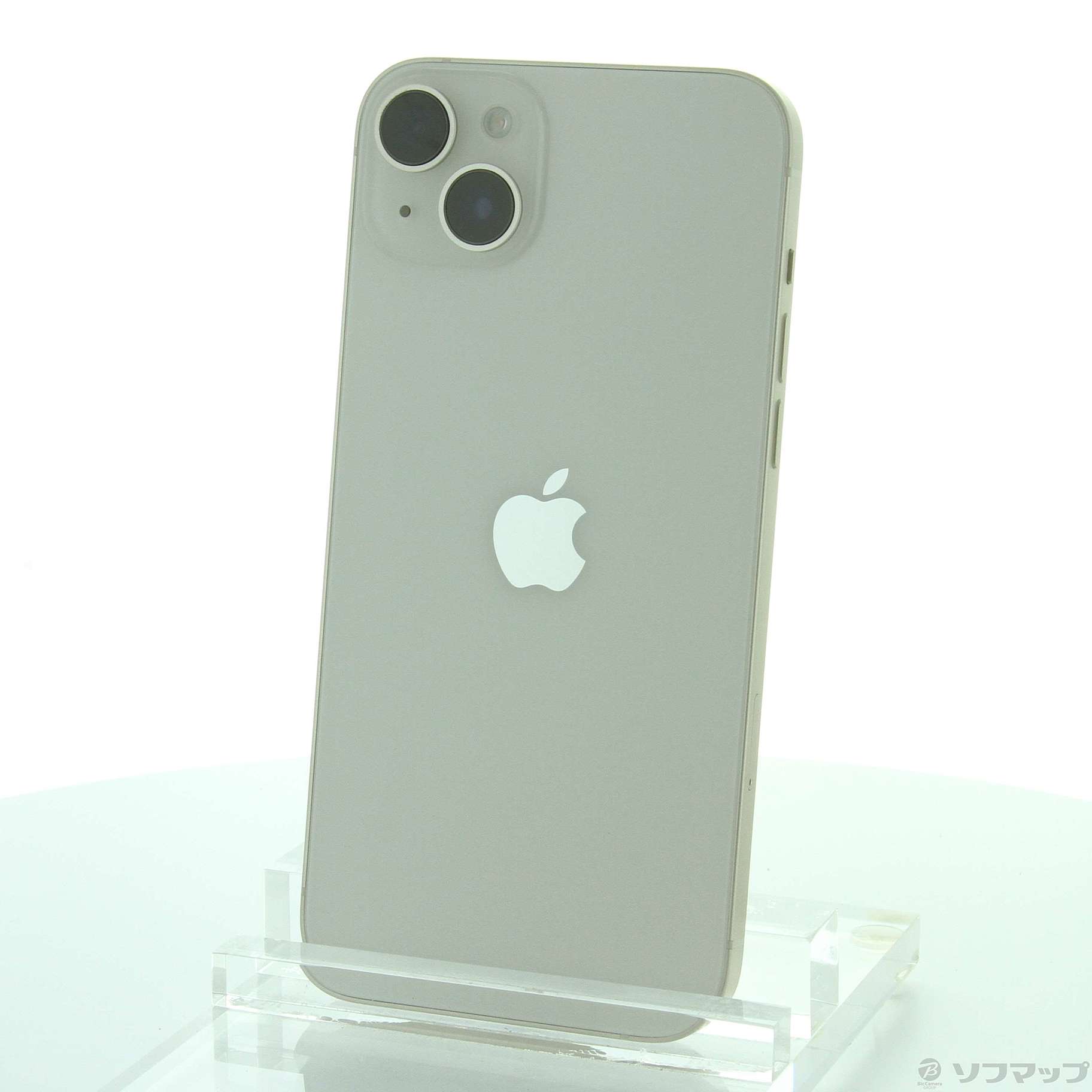 iPhone14 Plus 128GB スターライト MQ4D3J／A SIMフリー