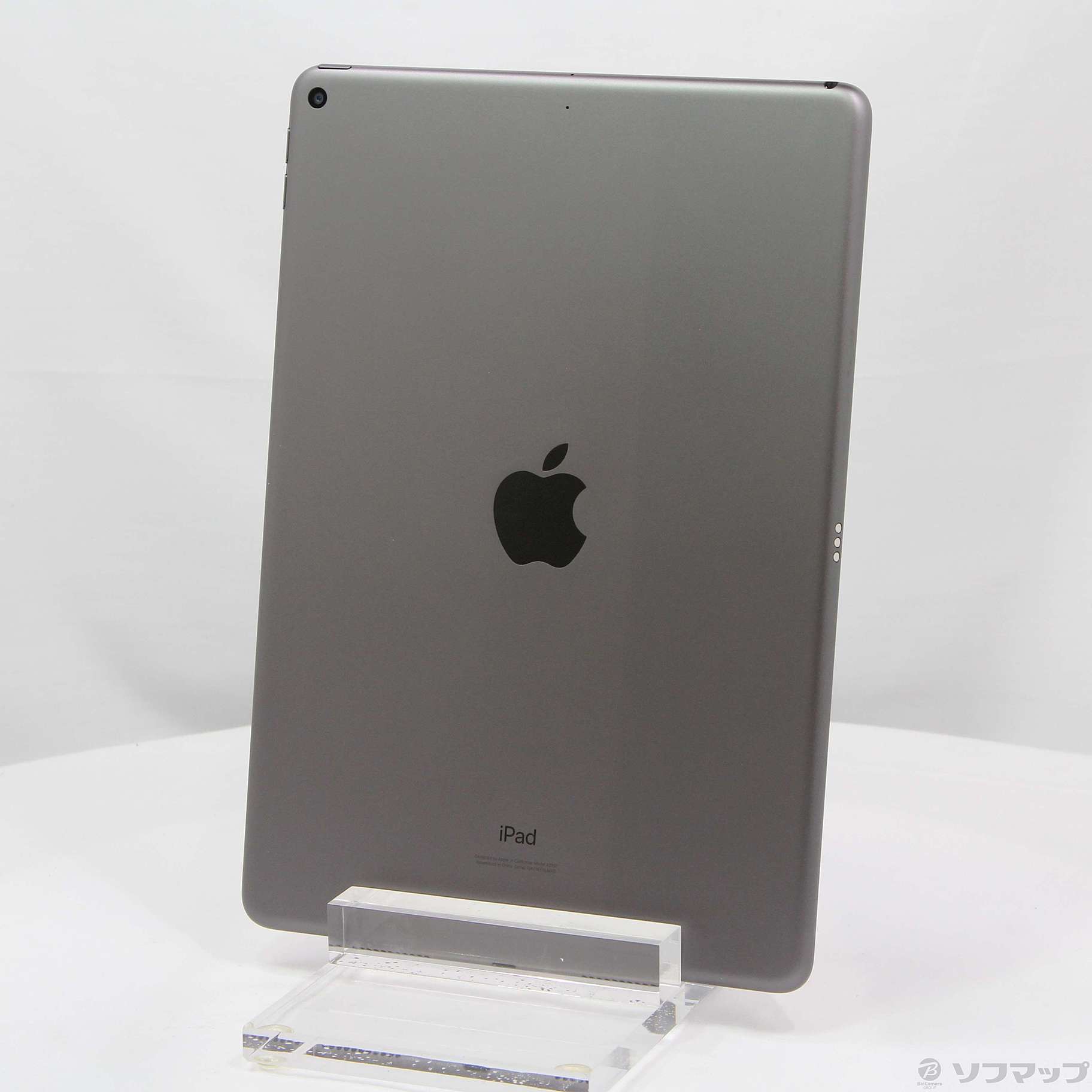 iPad Air 第3世代 64GB スペースグレイ MUUJ2J／A Wi-Fi