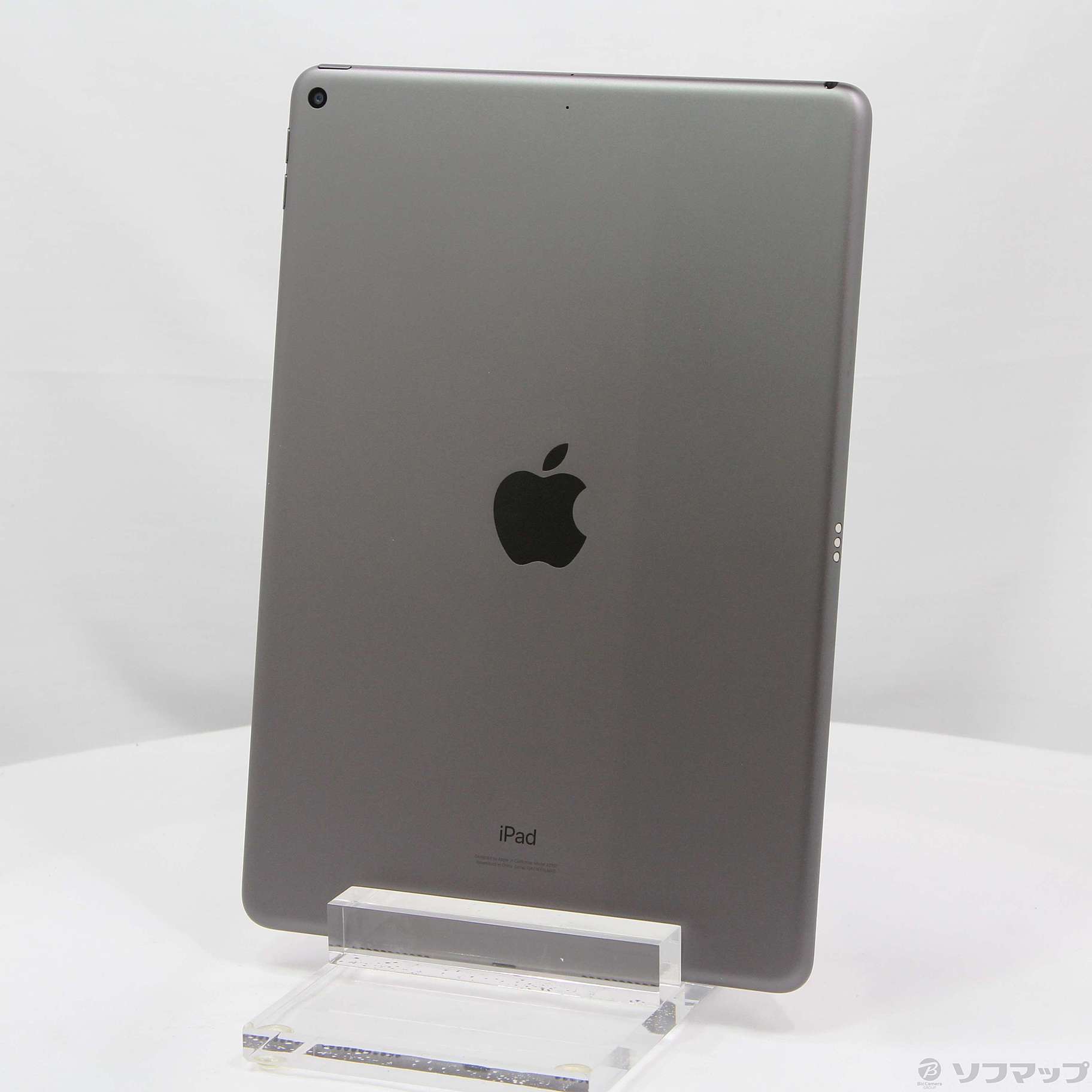 中古】iPad Air 第3世代 64GB スペースグレイ MUUJ2J／A Wi-Fi ...