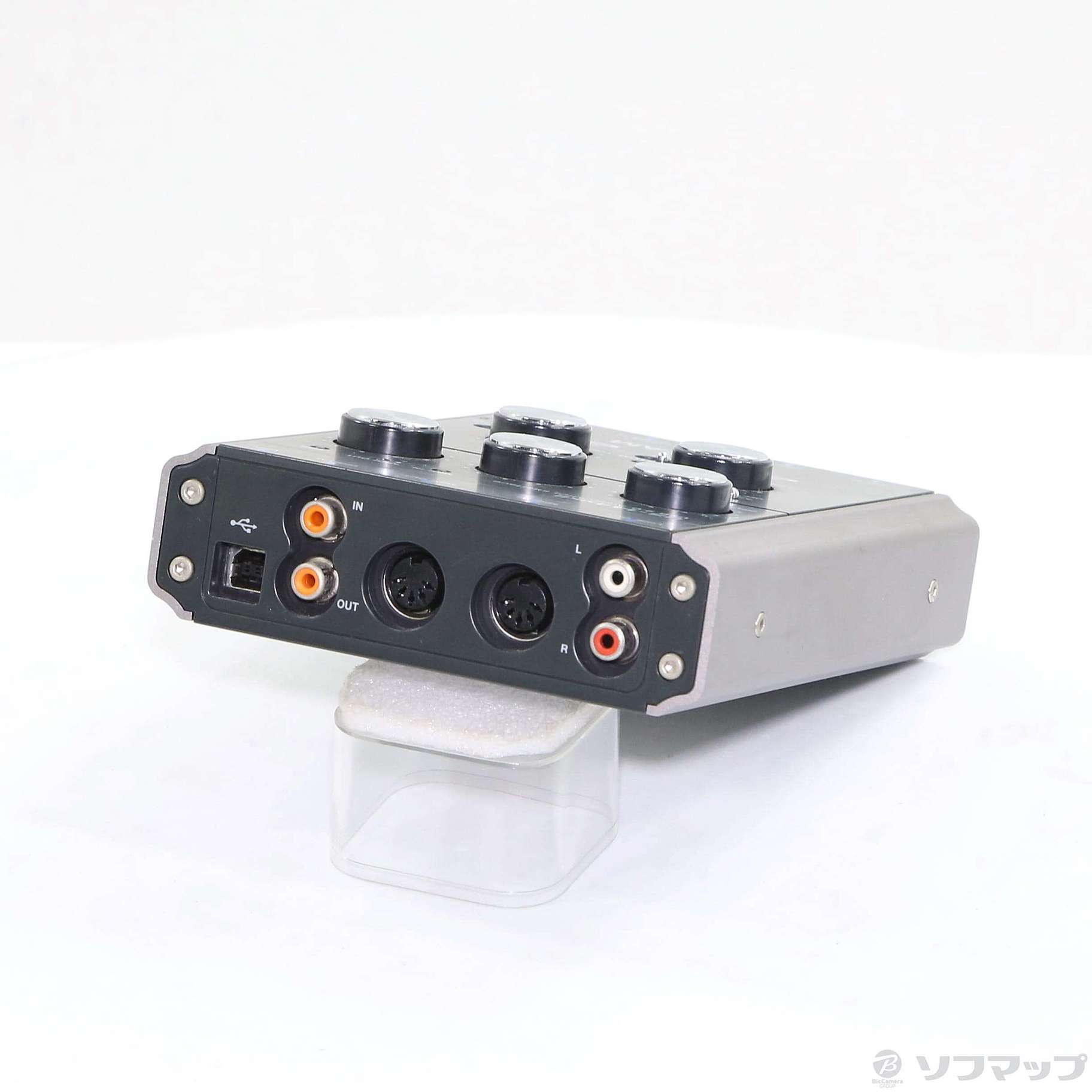 tascam us 144mkⅡ オーディオインターフェイス 中古となりますで