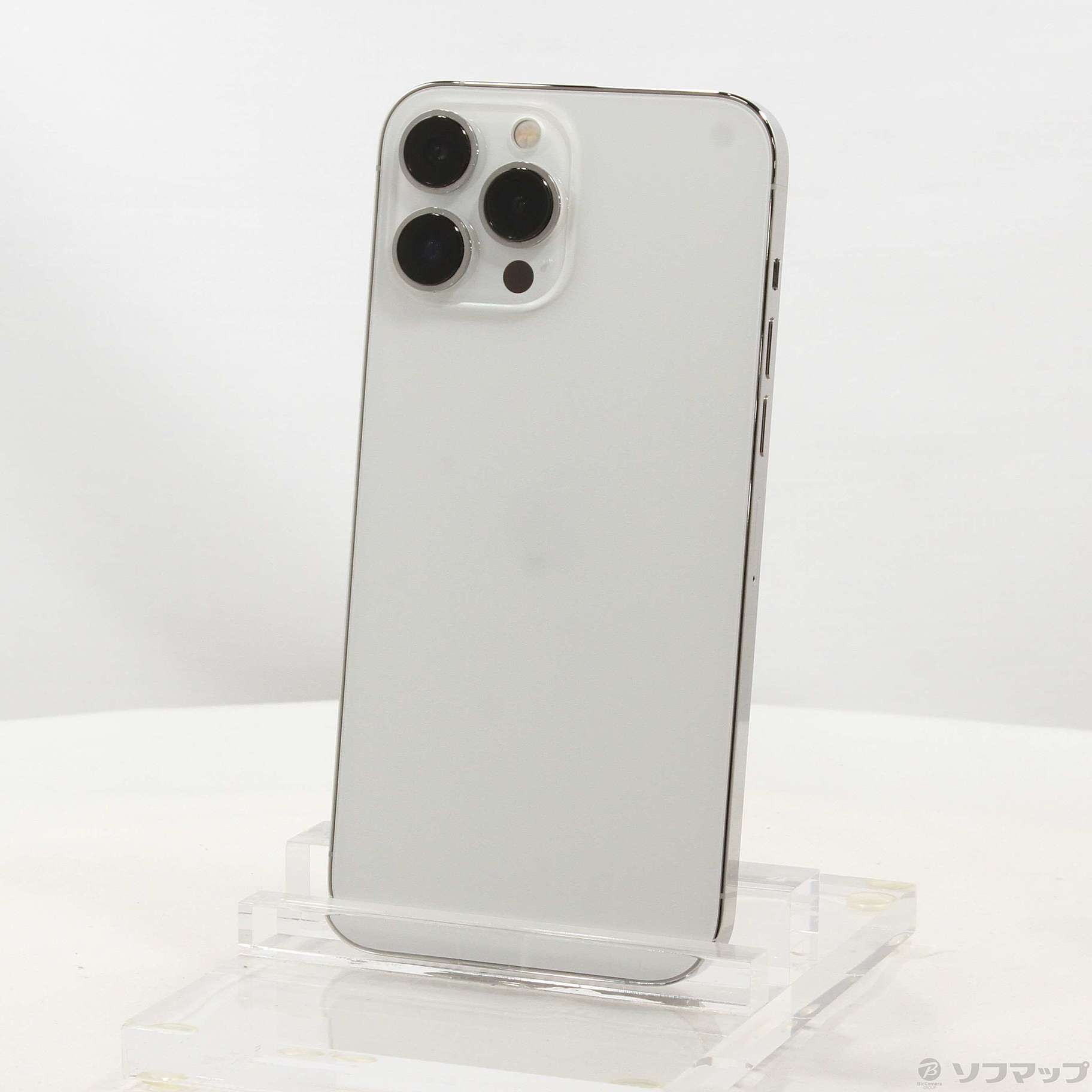 中古】iPhone13 Pro Max 256GB シルバー NLJ93J／A SIMフリー