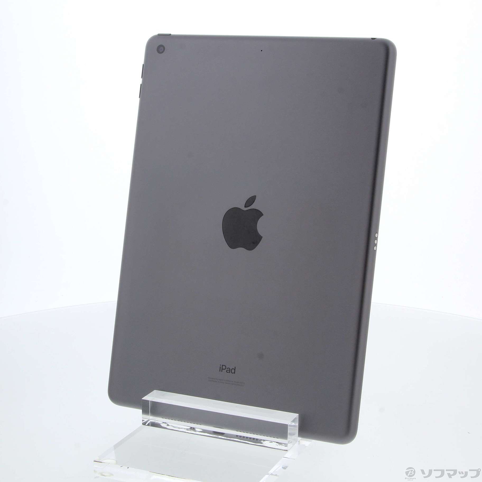 中古】iPad 第8世代 32GB スペースグレイ MYL92J／A Wi-Fi ...