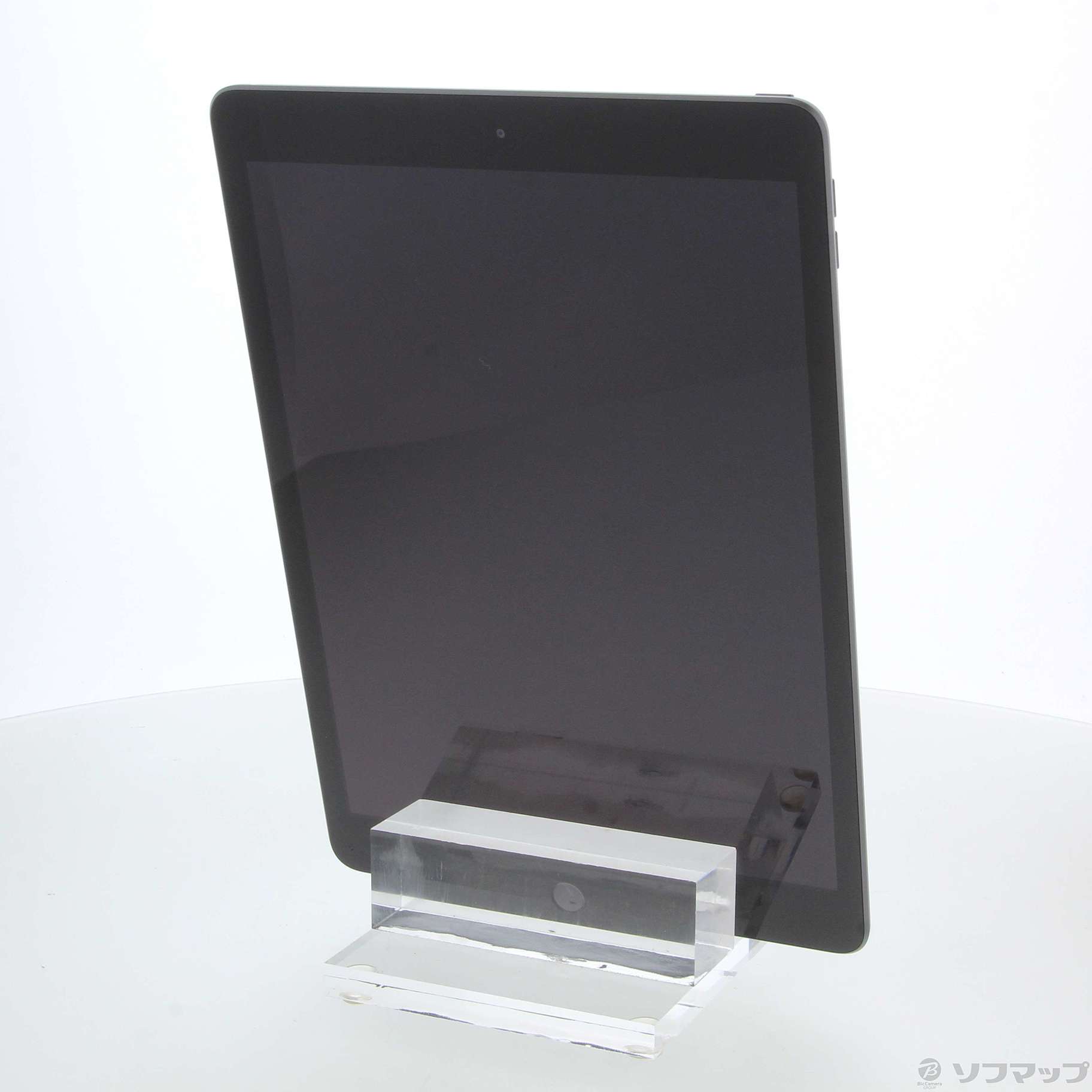 中古】iPad 第8世代 32GB スペースグレイ MYL92J／A Wi-Fi