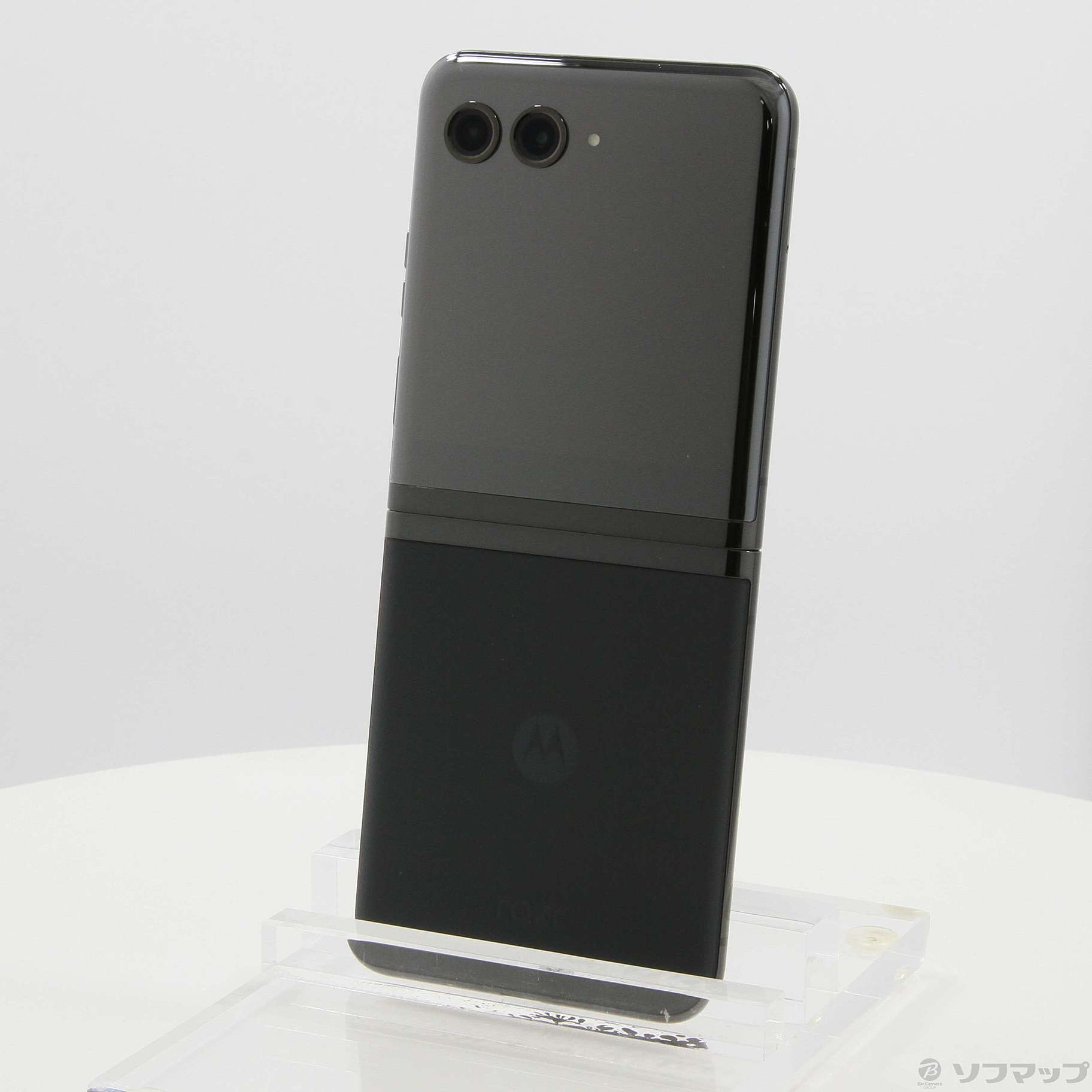 中古】razr 40 Ultra 256GB インフィニットブラック PAX40020JP SIM