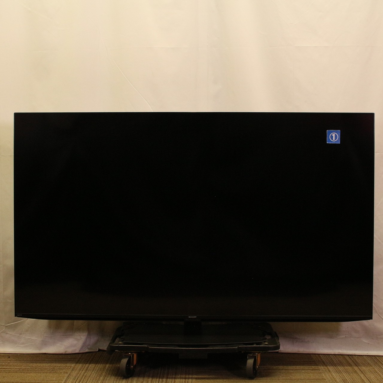 4T-C65EL1液晶テレビ　ジャンク品 中古】〔展示品〕 液晶テレビ AQUOS(アクオス) 4T-C65EL1 ［65V型 ／4K