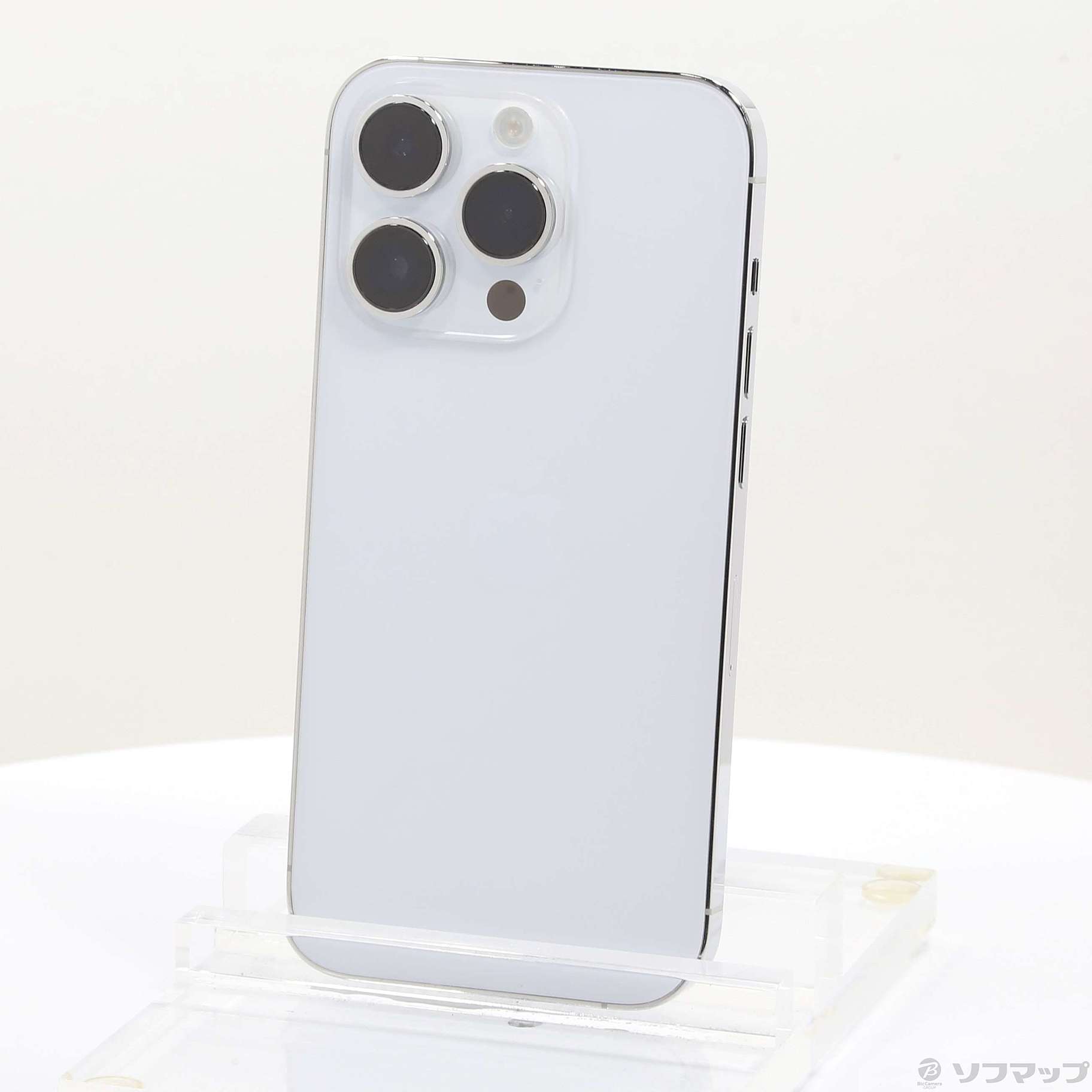 iPhone 14 Pro 128GB SIMフリー [シルバー] 中古(白ロム)価格