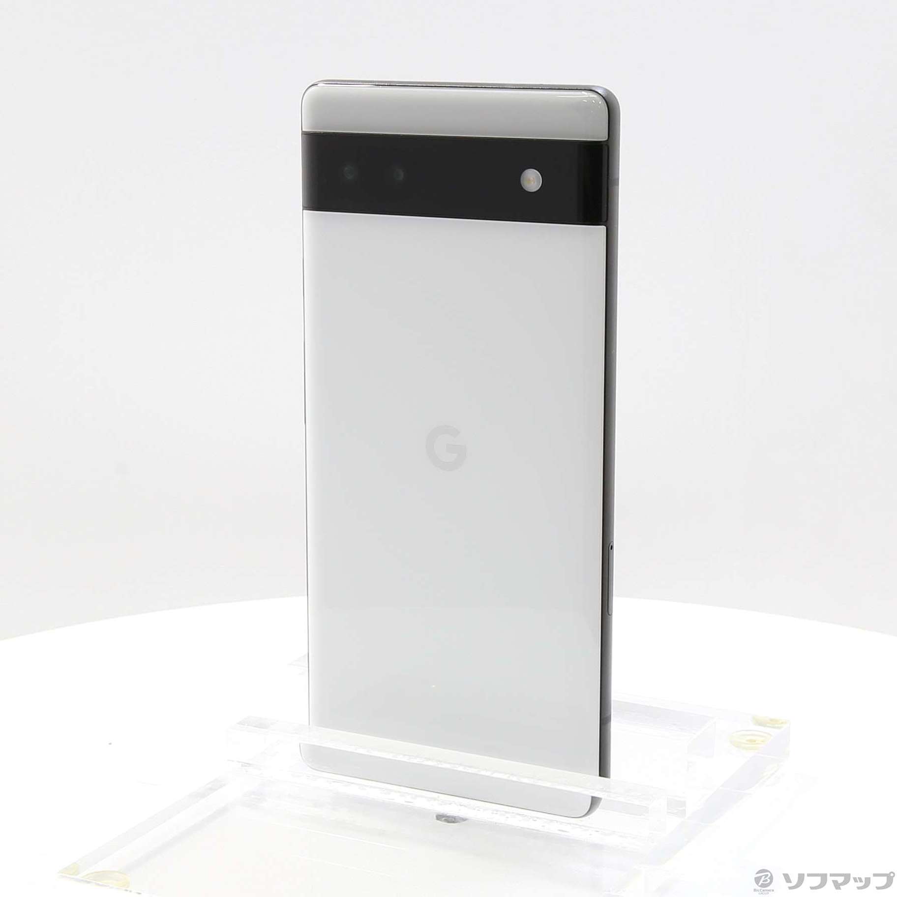 【新古品】Google Pixel 6a 128GB チョーク