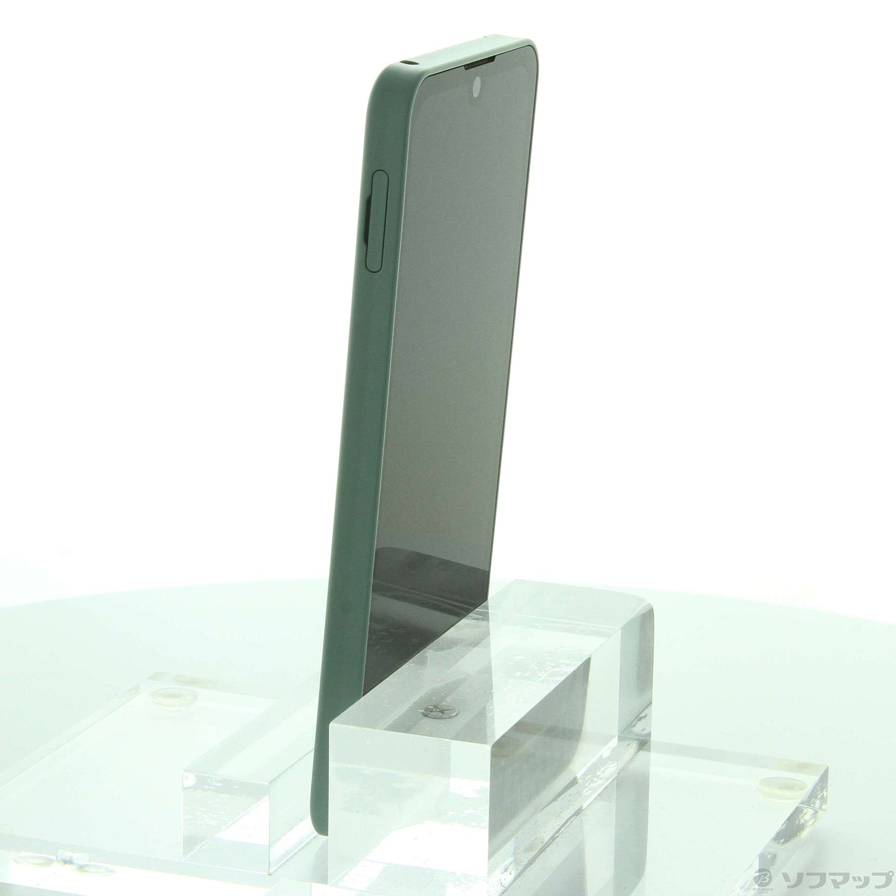 AQUOS wish2 A204SH スマートフォン オリーブグリーン AQUOS wish2｜スマートフォン｜製品｜Y!mobile - 格安SIM