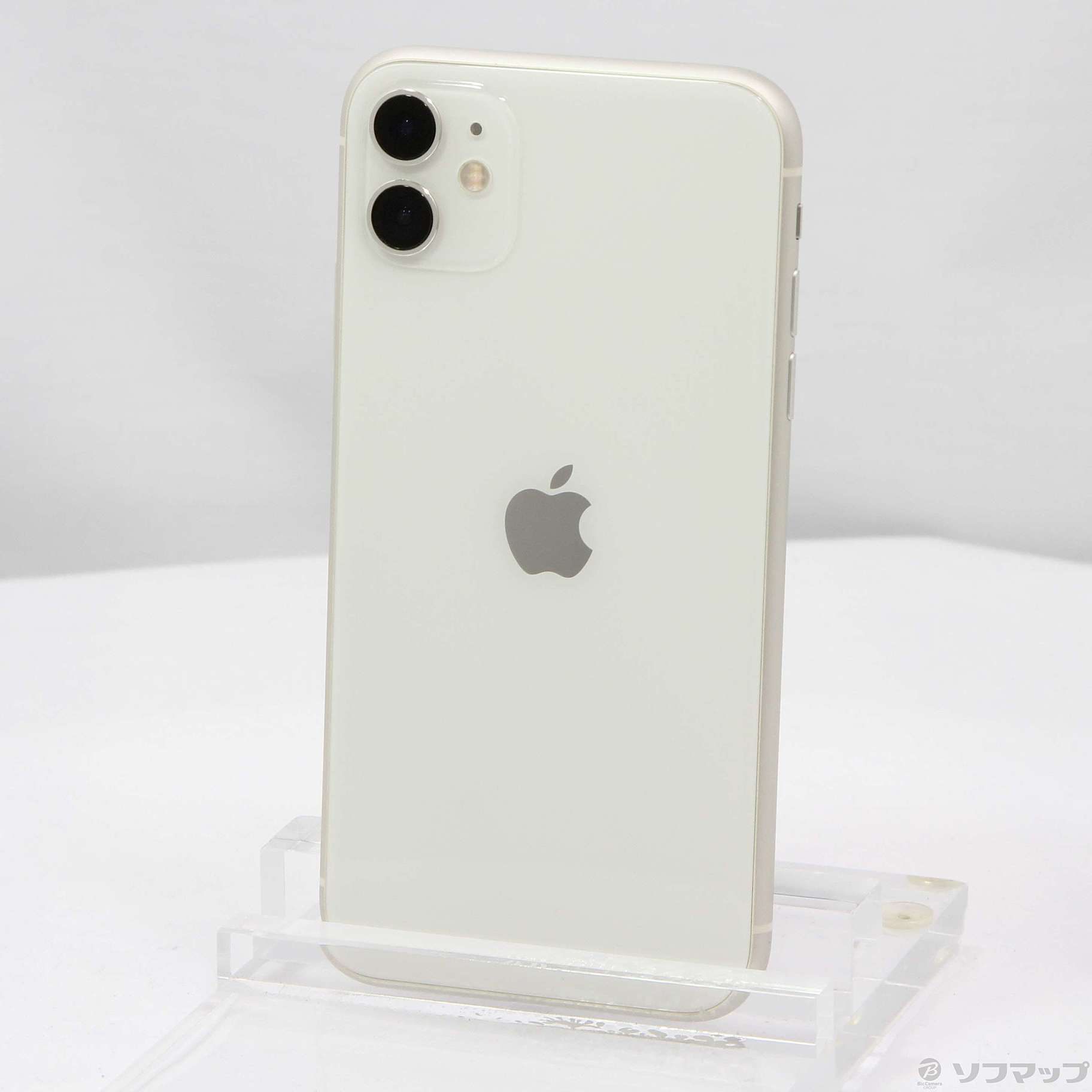 中古】iPhone11 128GB ホワイト MWM22J／A SIMフリー [2133050579559 ...