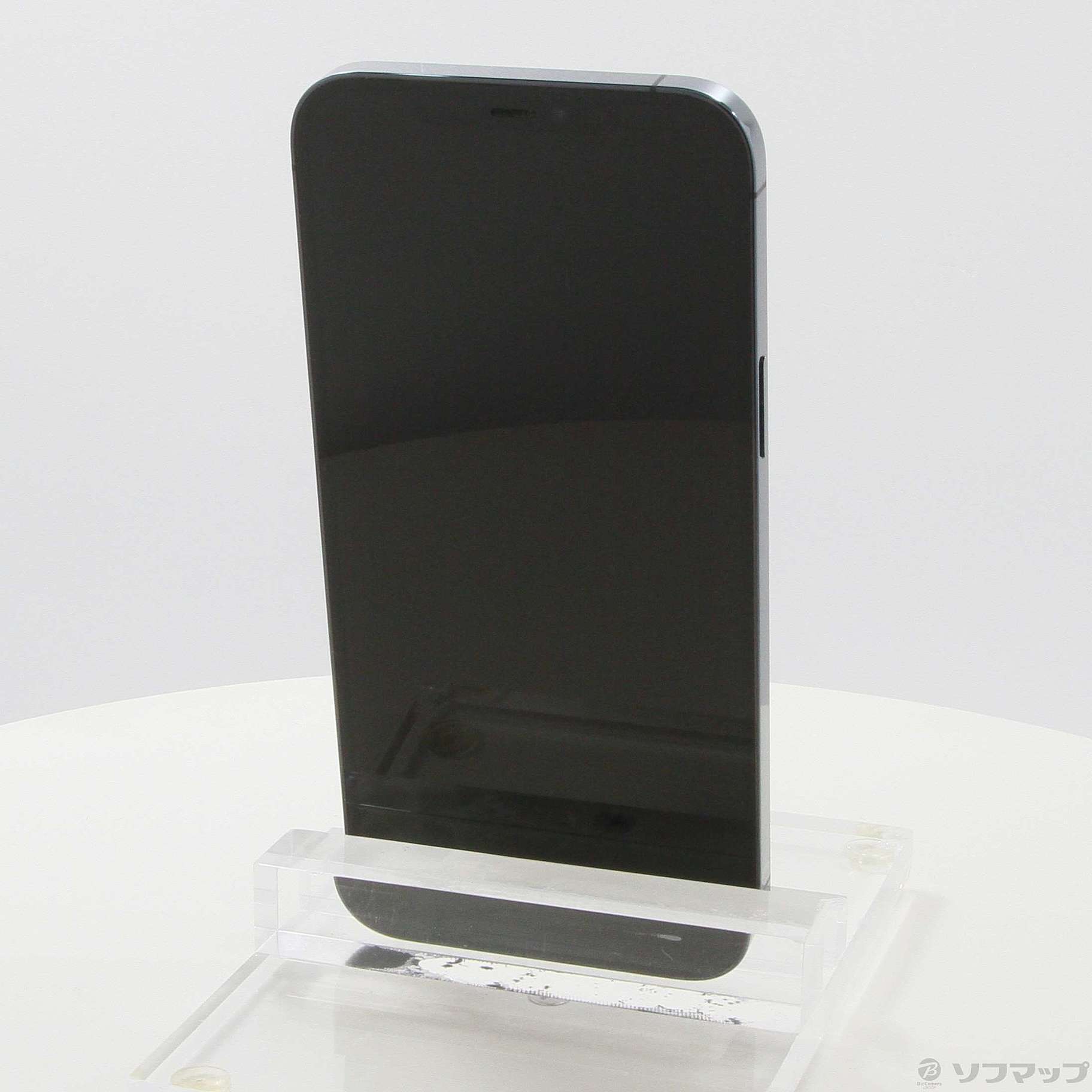 中古】iPhone12 Pro Max 512GB パシフィックブルー MGD63J／A SIMフリー [2133050579702] -  リコレ！|ビックカメラグループ ソフマップの中古通販サイト