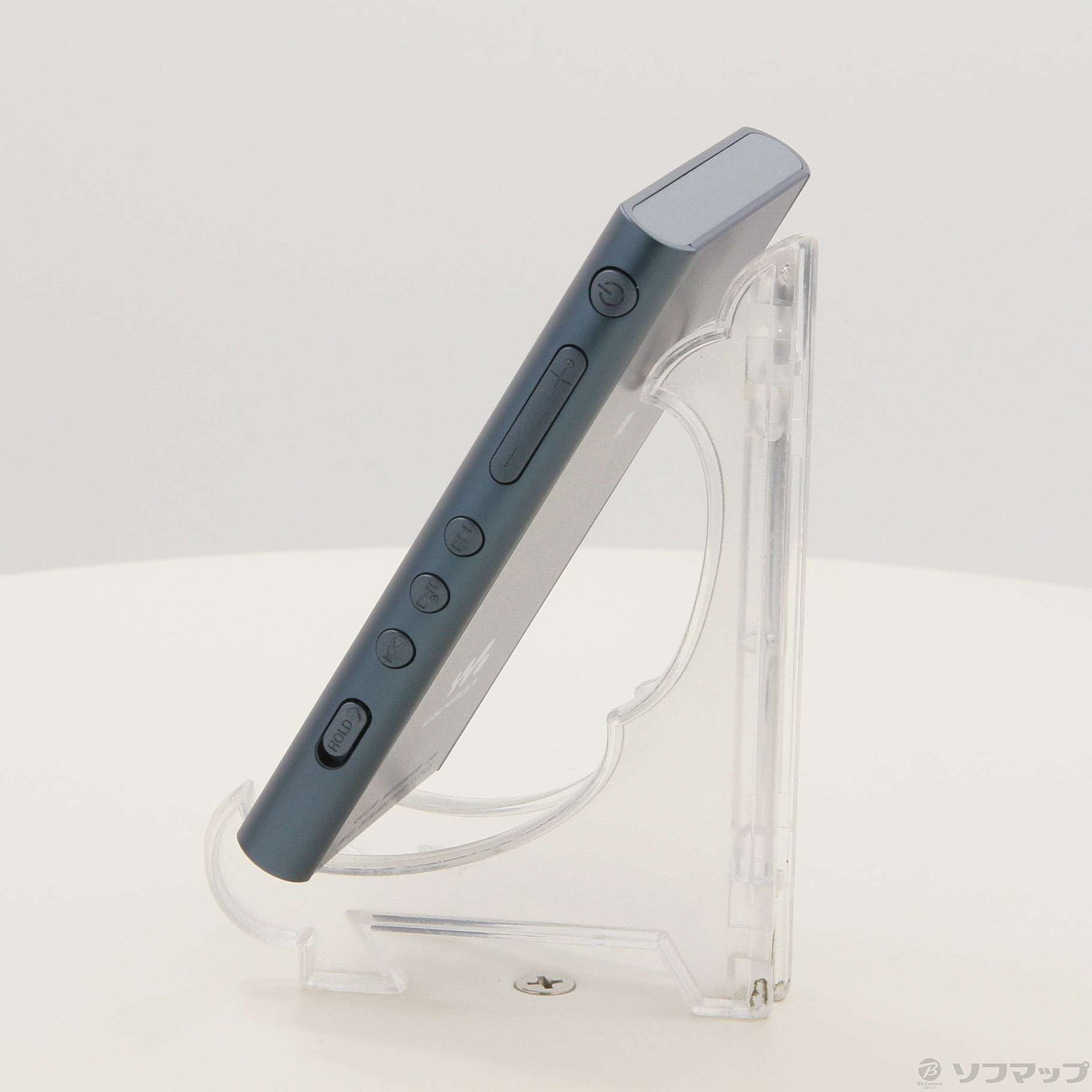 中古】WALKMAN A50シリーズ メモリ16GB+microSD ムーンリットブルー NW