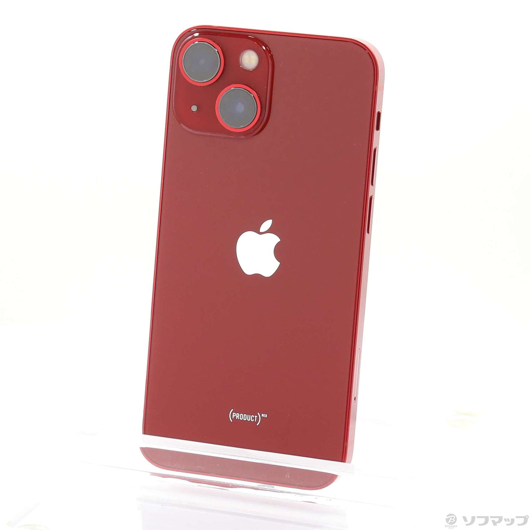 iPhone 13 mini 256GB （PRODUCT）RED SIMフリー