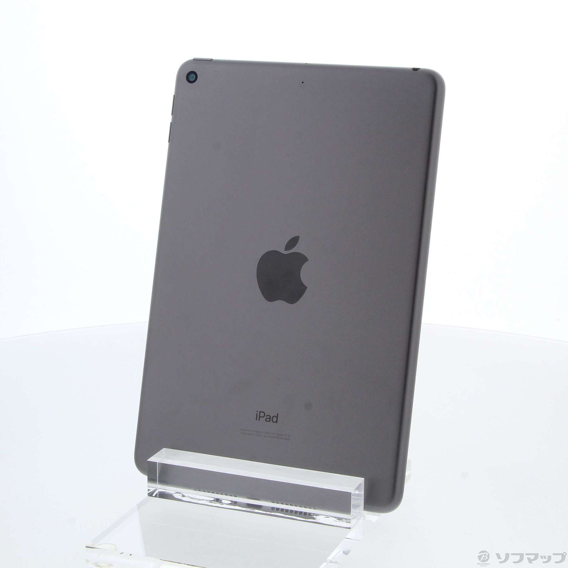 中古】iPad mini 第5世代 256GB スペースグレイ MUU32J／A Wi-Fi