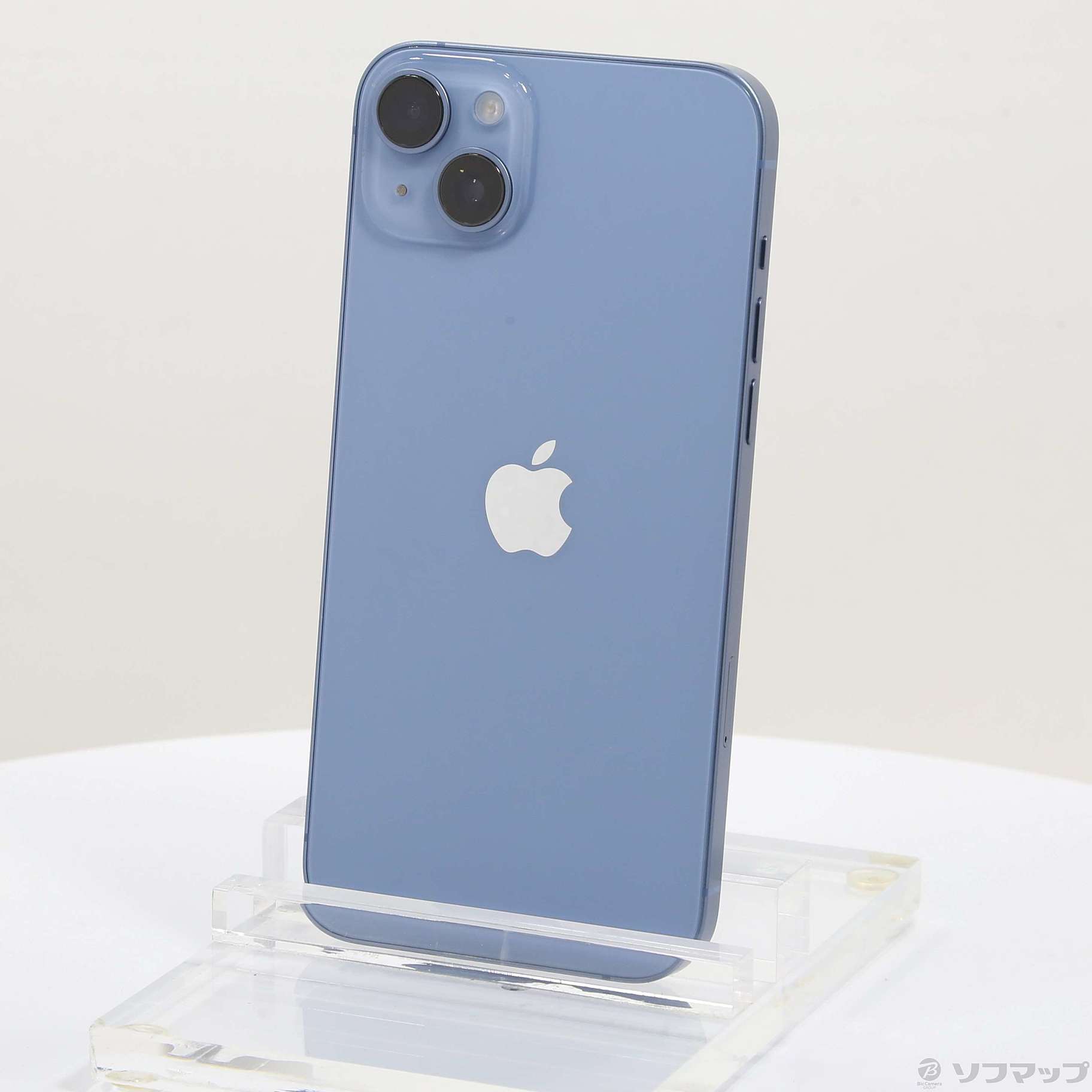 iPhone14 Plus 256GB ブルー MQ4Q3J／A SIMフリー