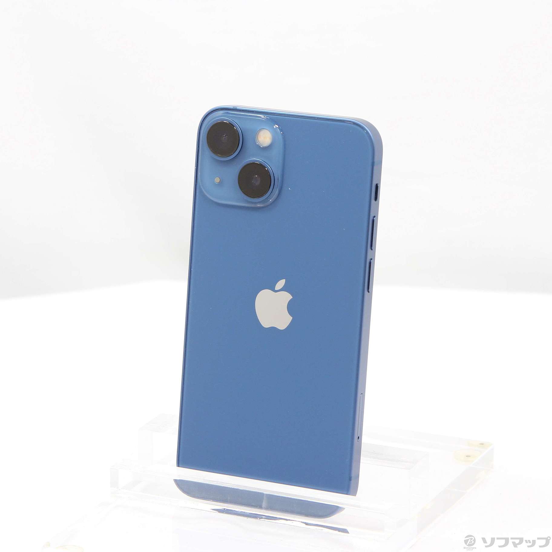 iPhone 13 mini ブルー 256 GB SIMフリー｜スマートフォン/携帯電話