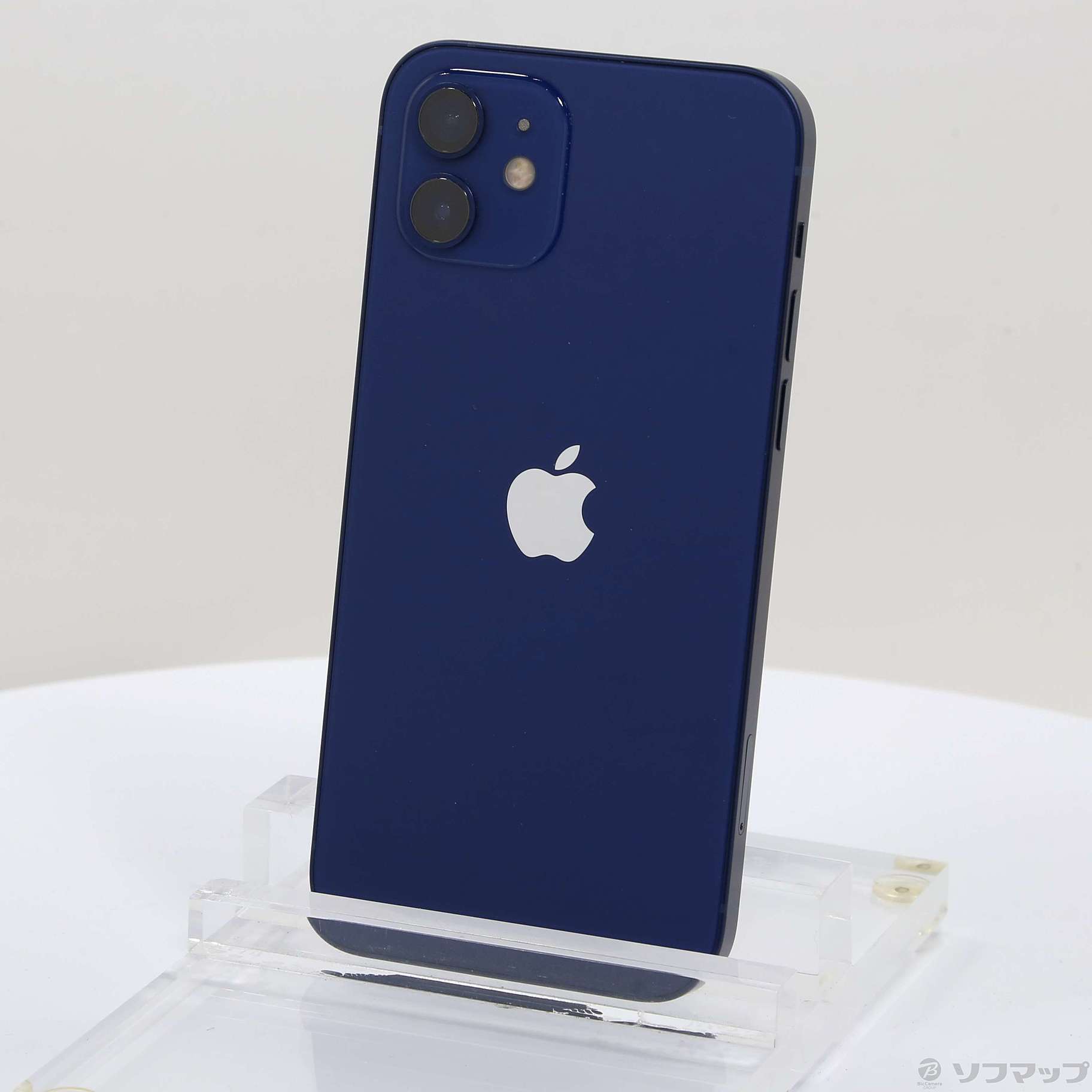 iPhone12 64GB ブルー SIMフリー