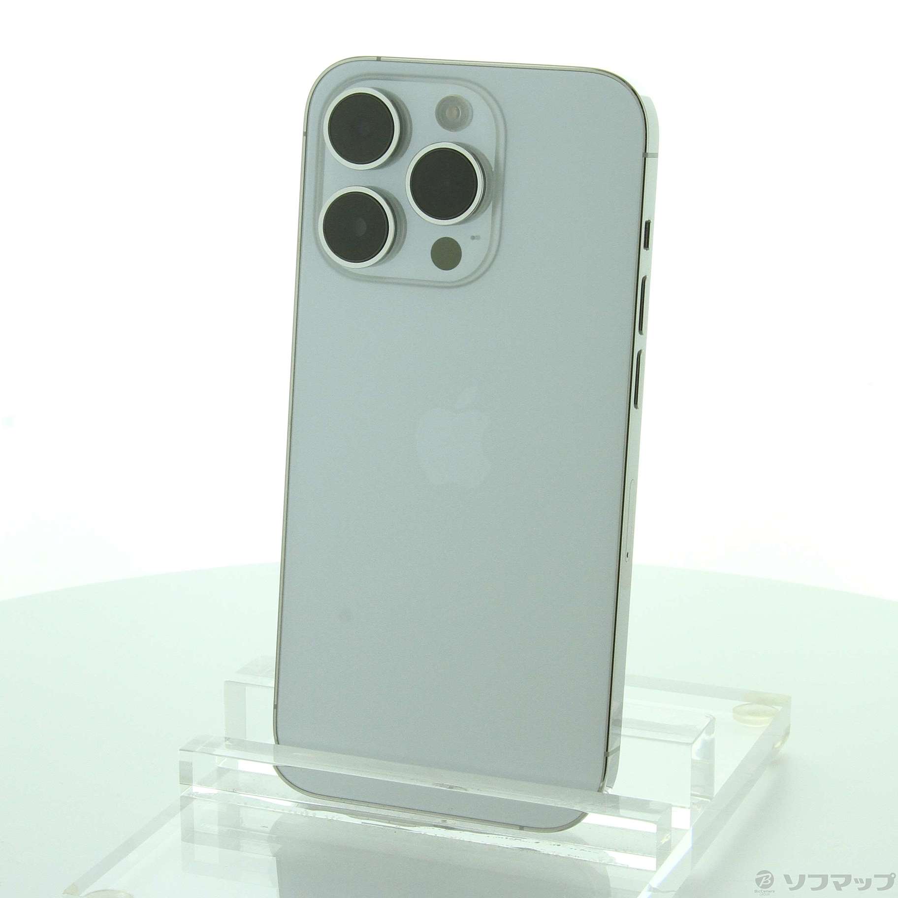 中古】セール対象品 iPhone14 Pro 256GB シルバー MQ0Y3J／A SIMフリー ...