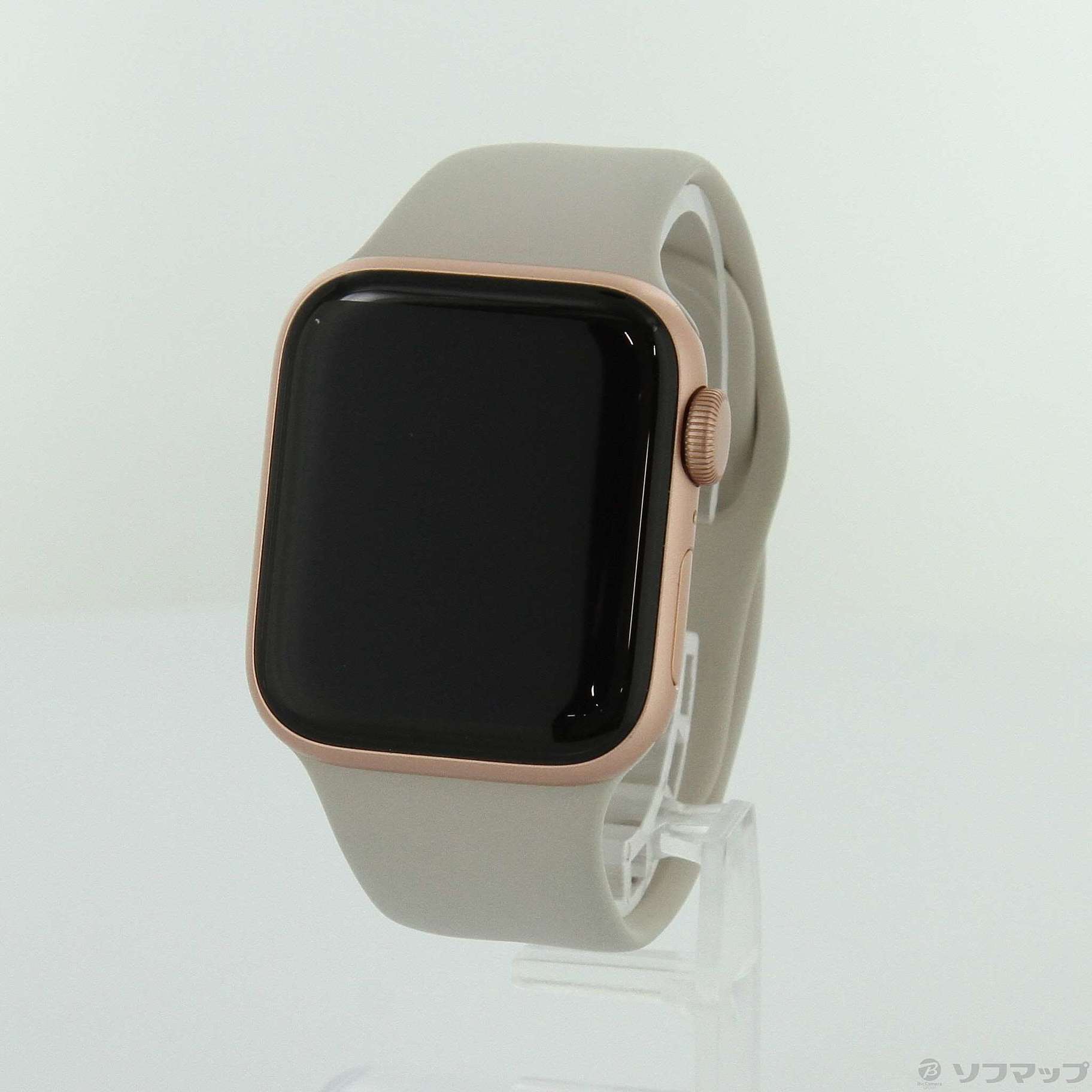 中古品〕 Apple Watch SE 第1世代 GPS 40mm ゴールドアルミニウム ...