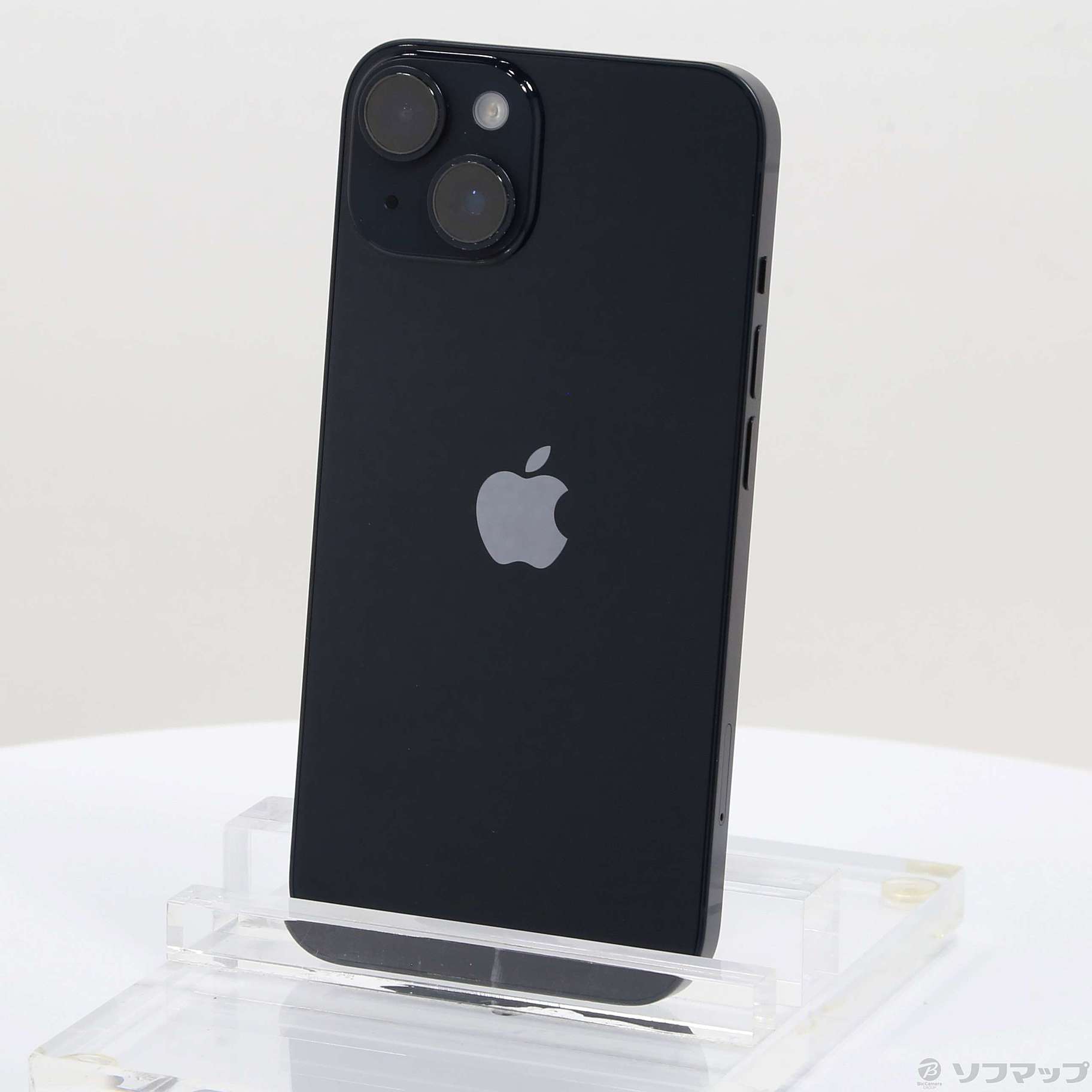 Iphone14 ミッドナイト アイフォン 14 黒 Apple iPhone 14 Plus 128GB