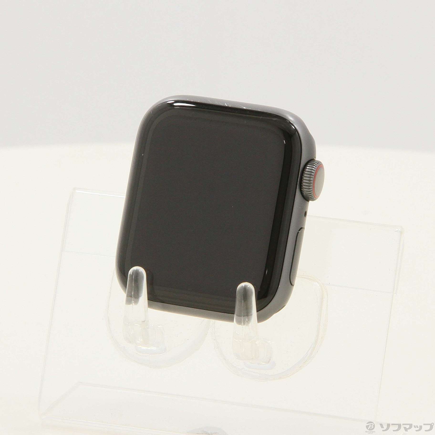 中古】Apple Watch Series 4 GPS + Cellular 40mm スペースグレイ