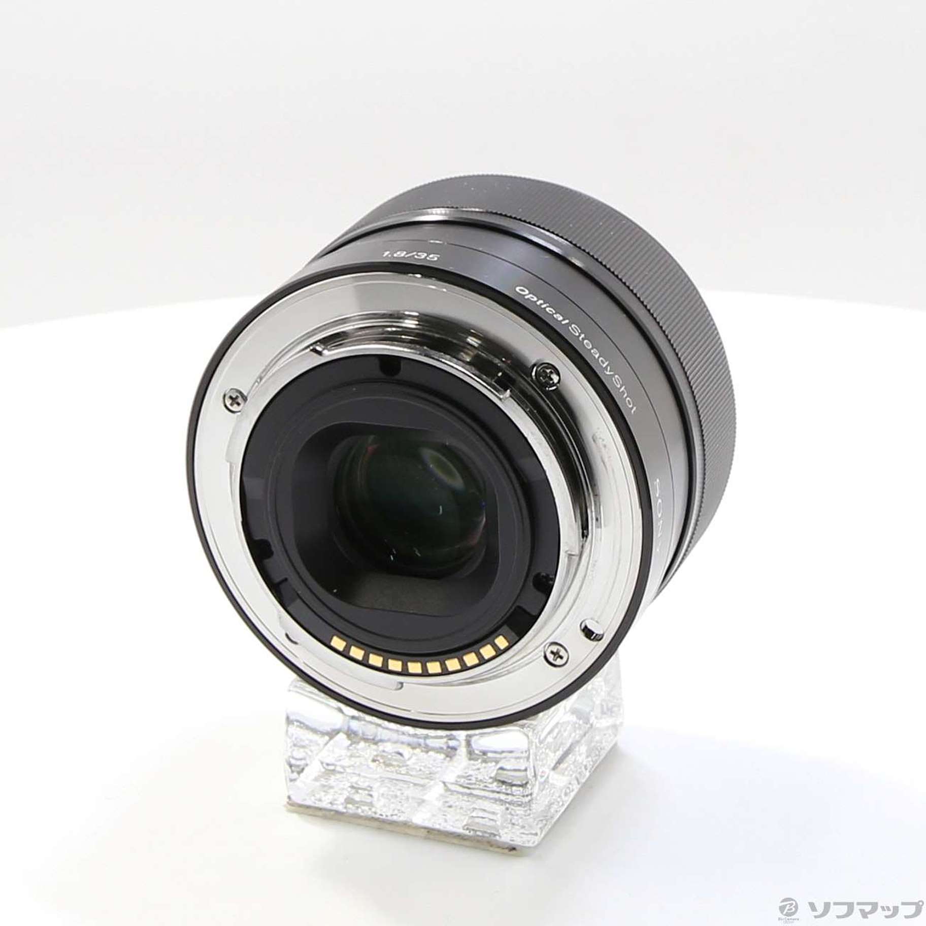 中古】E 35mm F1.8 OSS SEL35F18 (Eレンズ) [2133050582740] - リコレ