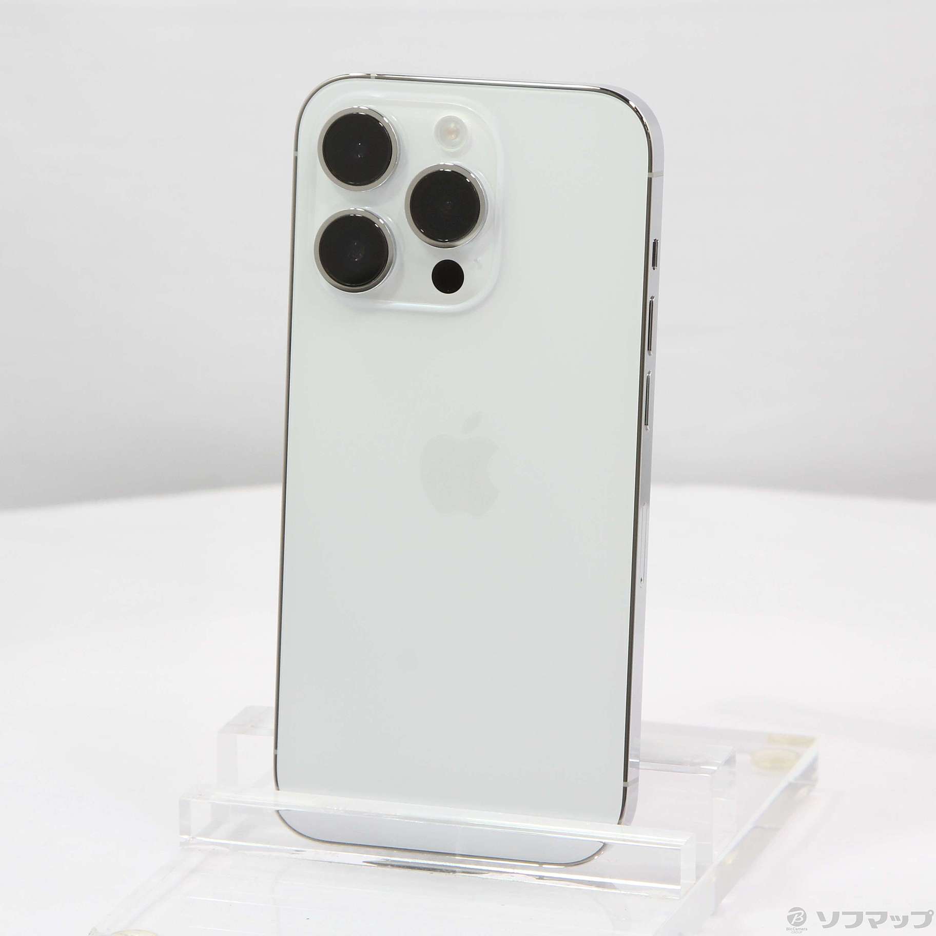 中古】iPhone14 Pro 128GB シルバー MQ013J／A SIMフリー