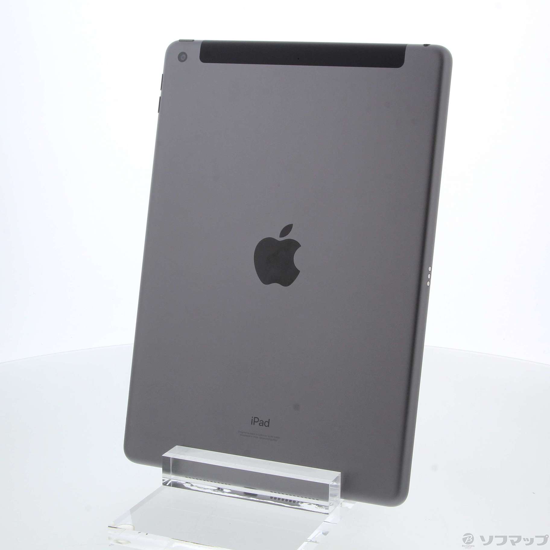 中古】iPad 第9世代 256GB スペースグレイ MK4E3J／A SIMフリー