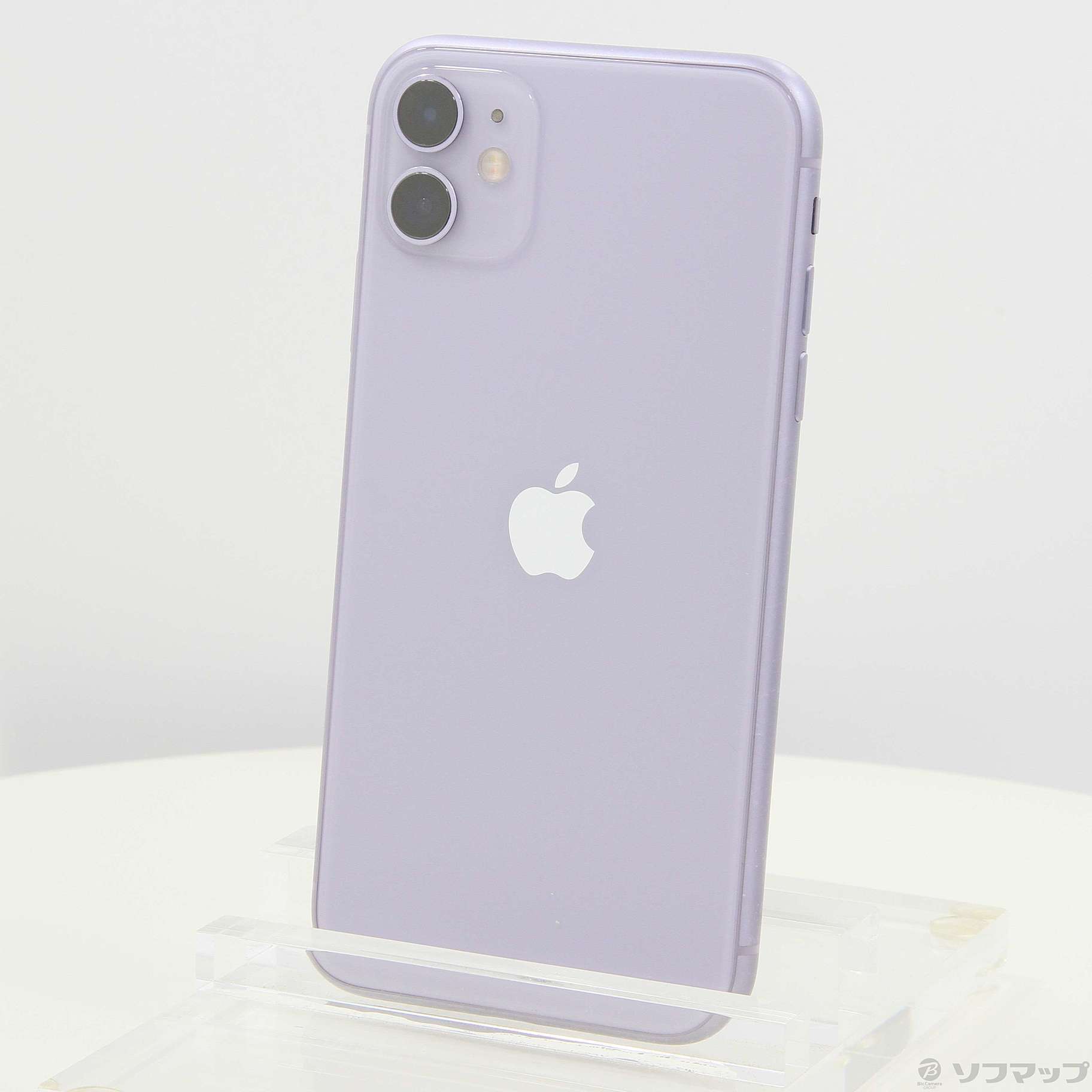 iPhone 11 64GB Purple SIMフリー