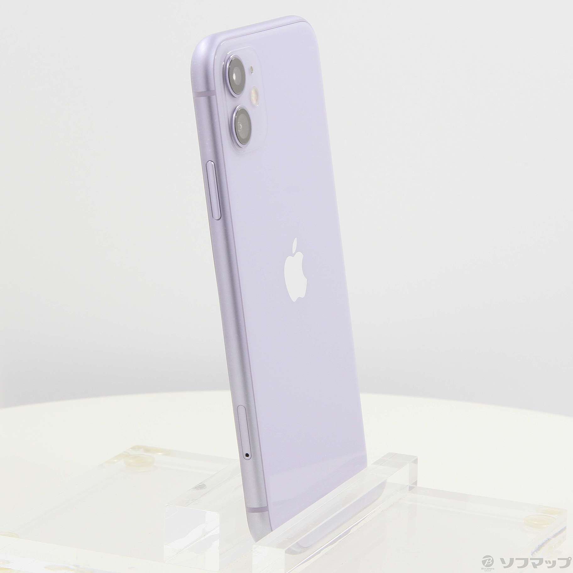iPhone 11 パープル 64GB SIMフリー au Certified