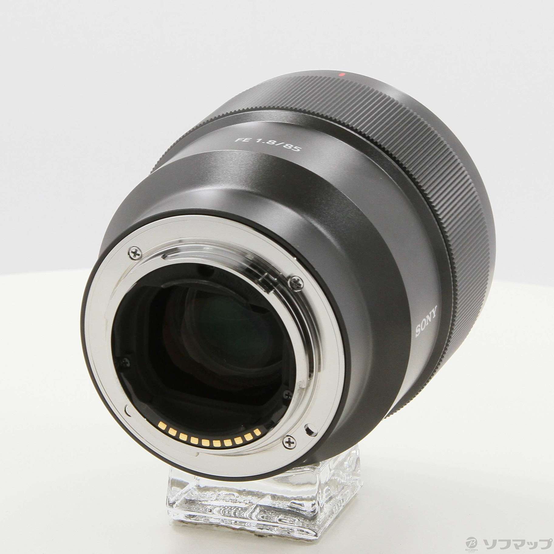 中古】FE 85mm F1.8 SEL85F18 [2133050584614] - 法人専用リコレ