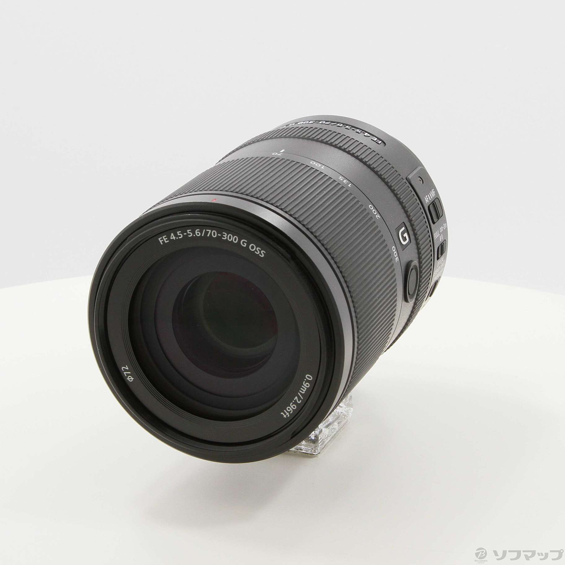 中古】FE 70-300mm F4.5-5.6 G OSS SEL70300G [2133050584621