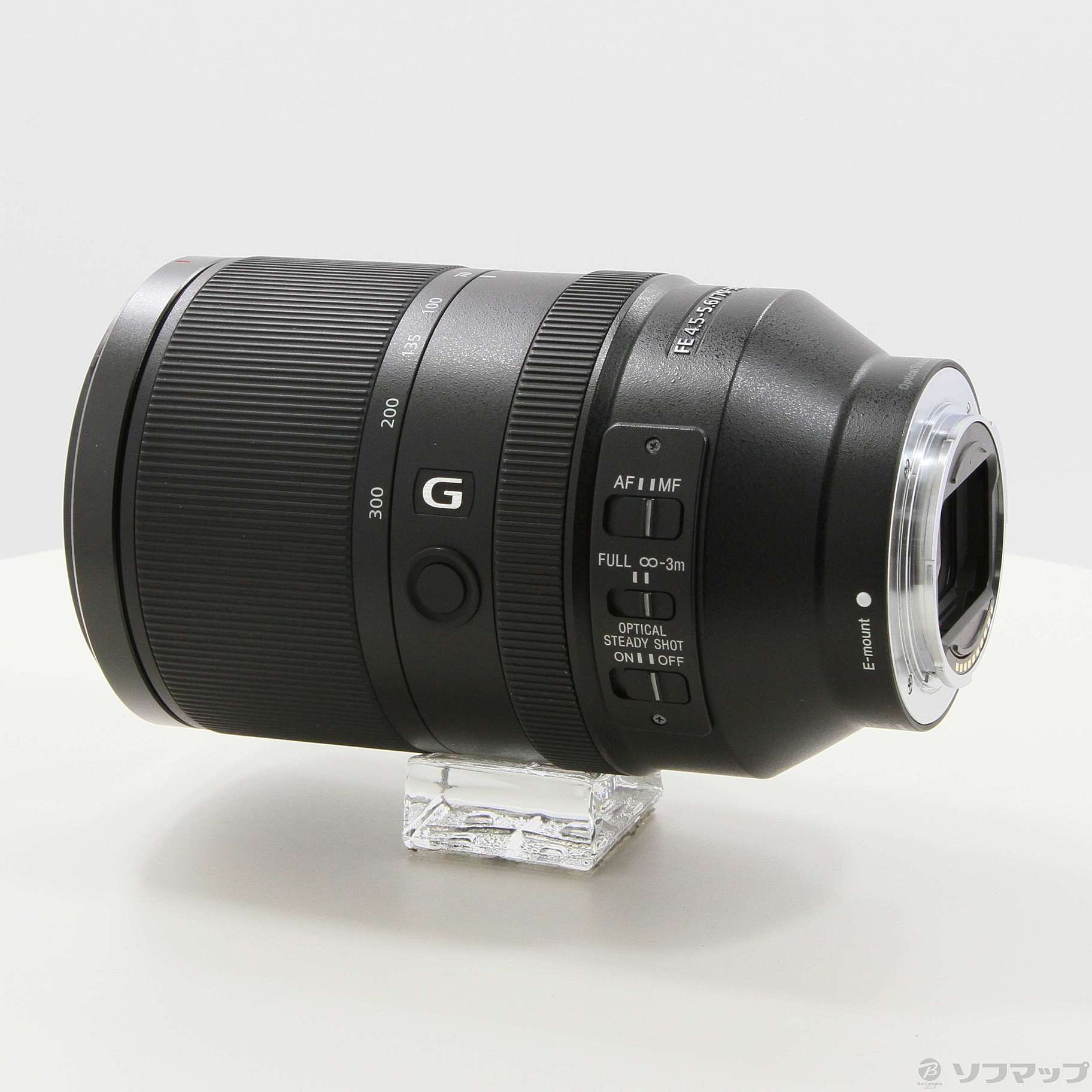 中古】FE 70-300mm F4.5-5.6 G OSS SEL70300G [2133050584621