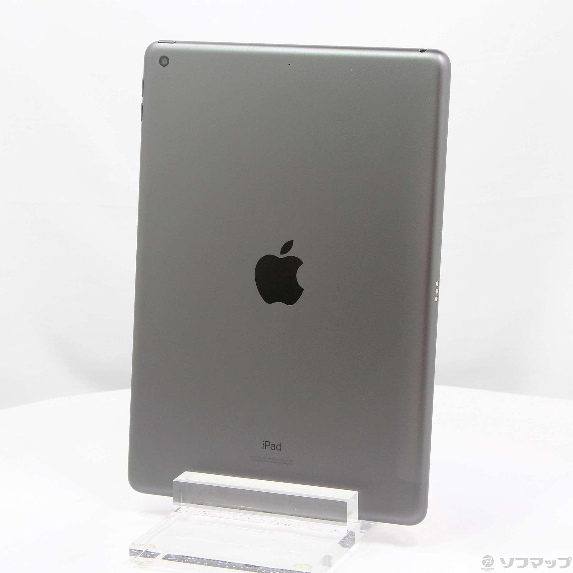 アップル iPad 第8世代 WiFi 128GB スペースグレイ100時間画面サイズ