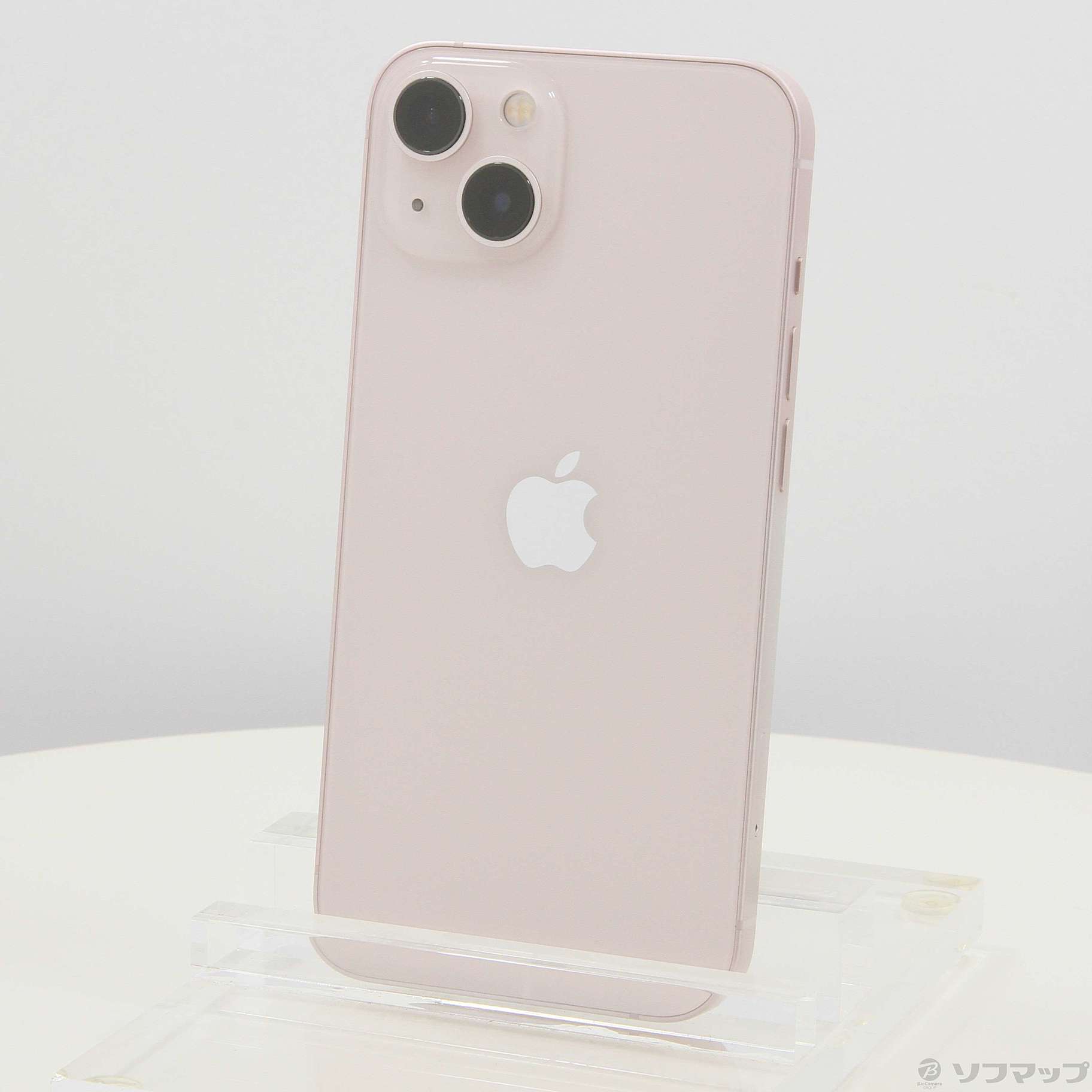 アップル iPhone13 256GB ピンク