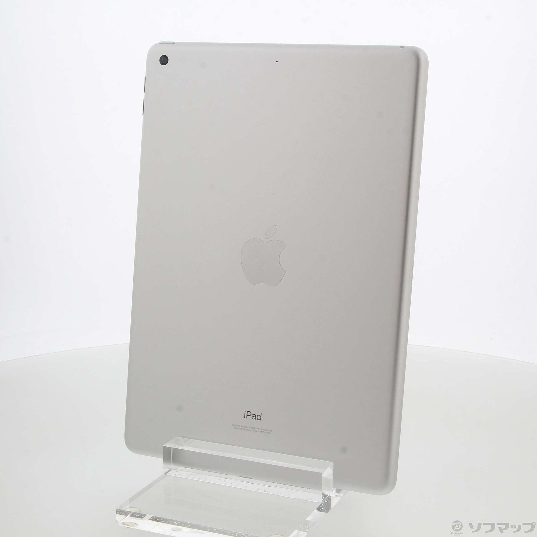 中古】iPad 第9世代 64GB シルバー MK2L3J／A Wi-Fi [2133050585543